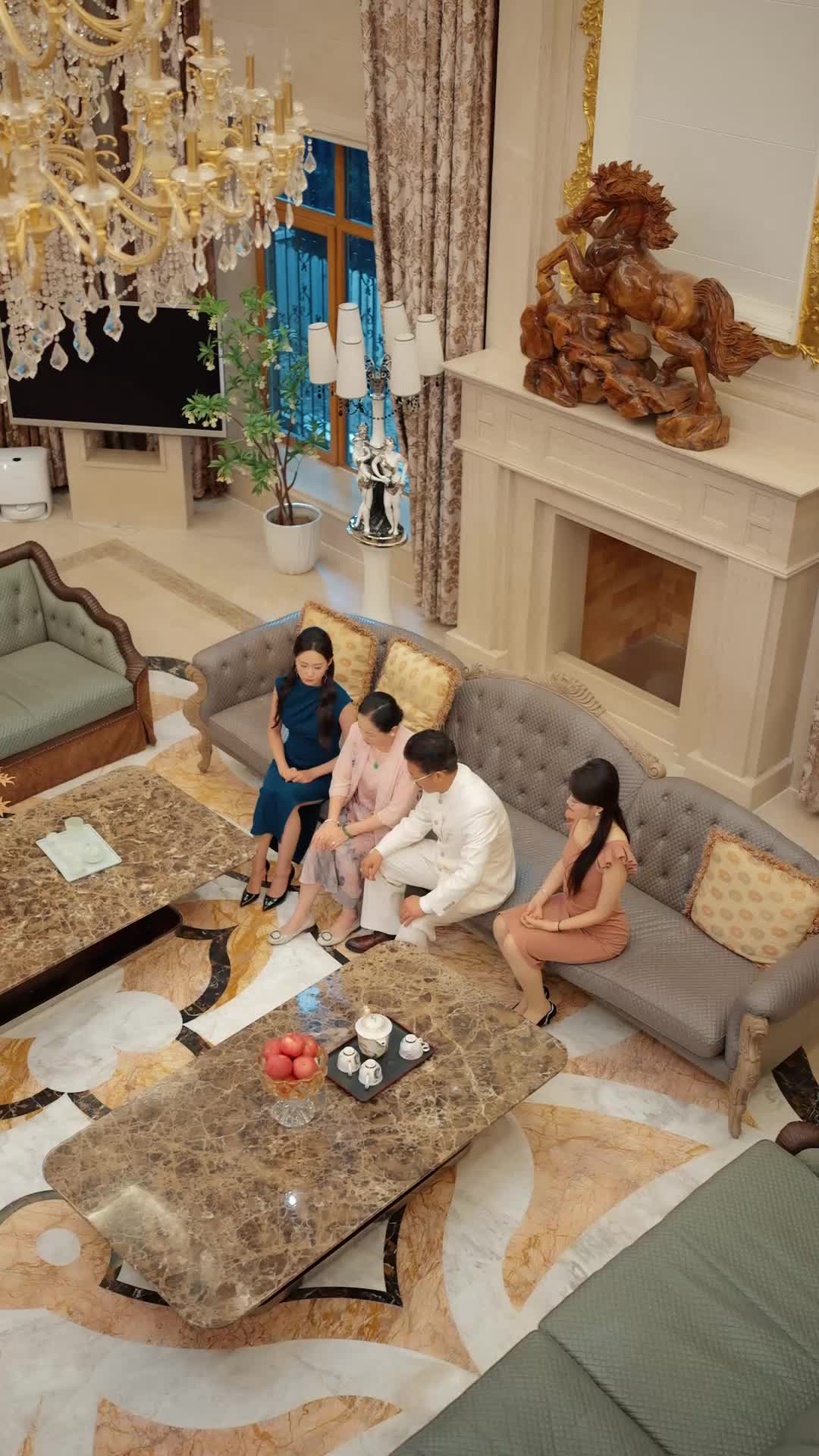 夜深无月明 第9集