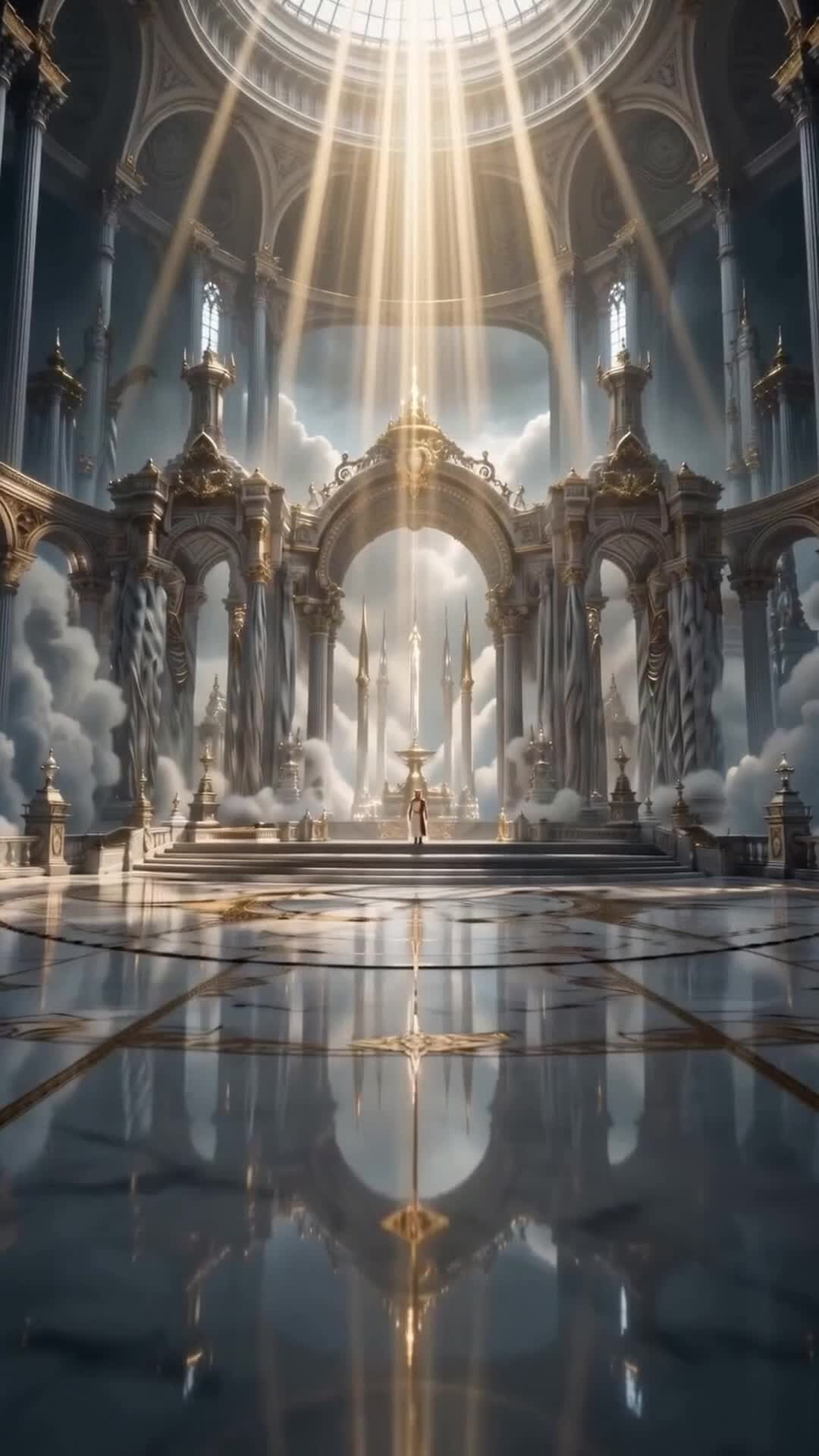 The Fallen God Episode 2