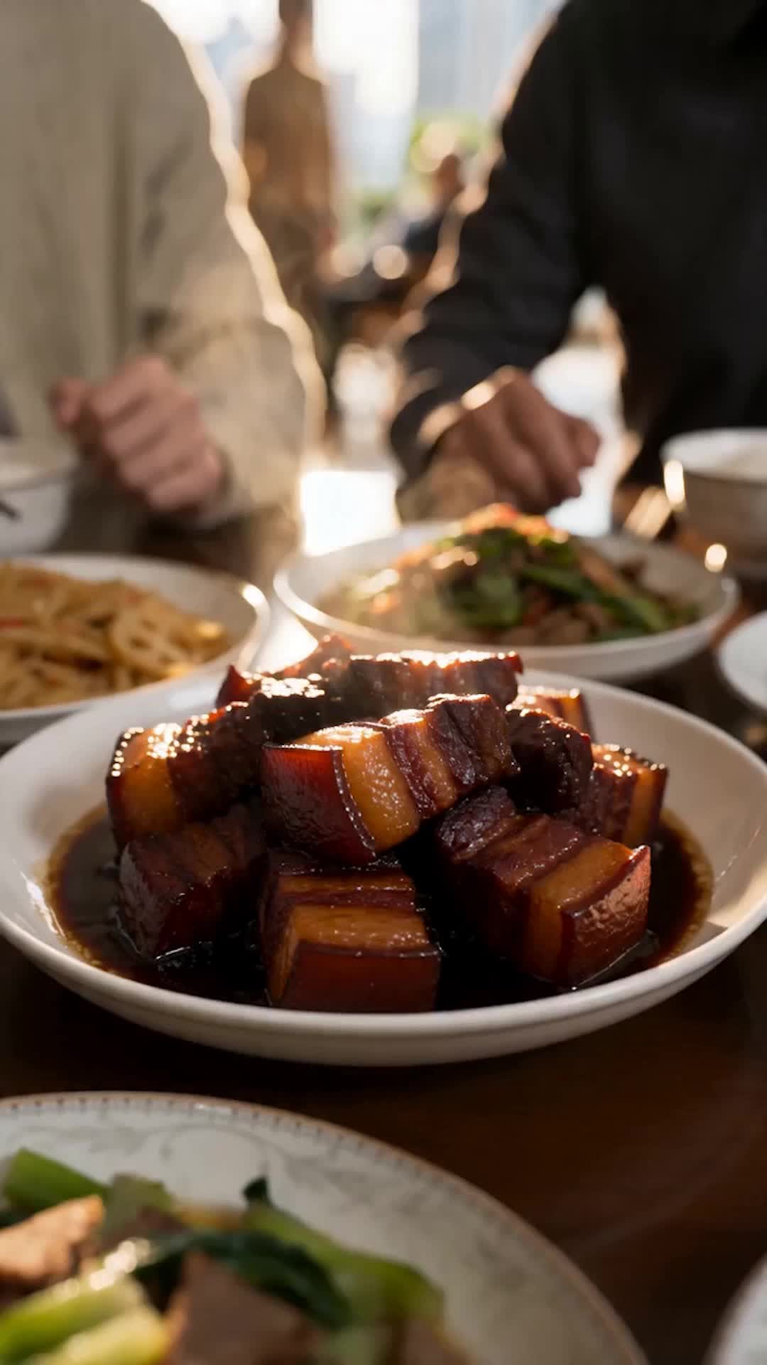 Rules That Bound Our Dining Table Episode 1