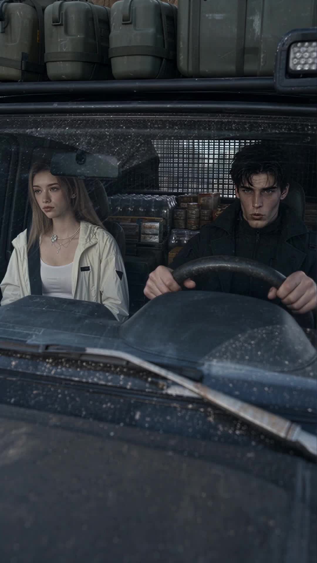 KING OF THE DEAD Episode 8
