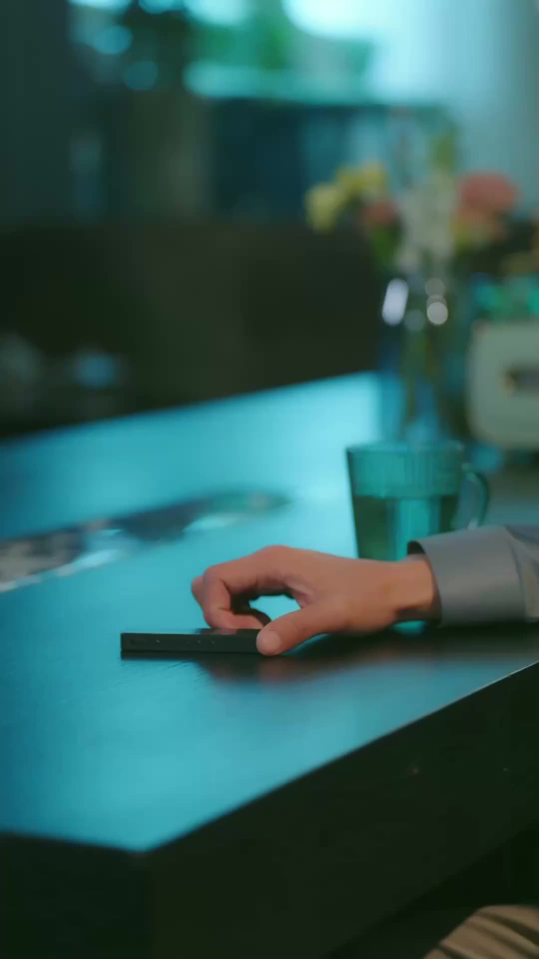 Cintaku Kau Balas Dengan Luka Episode 9