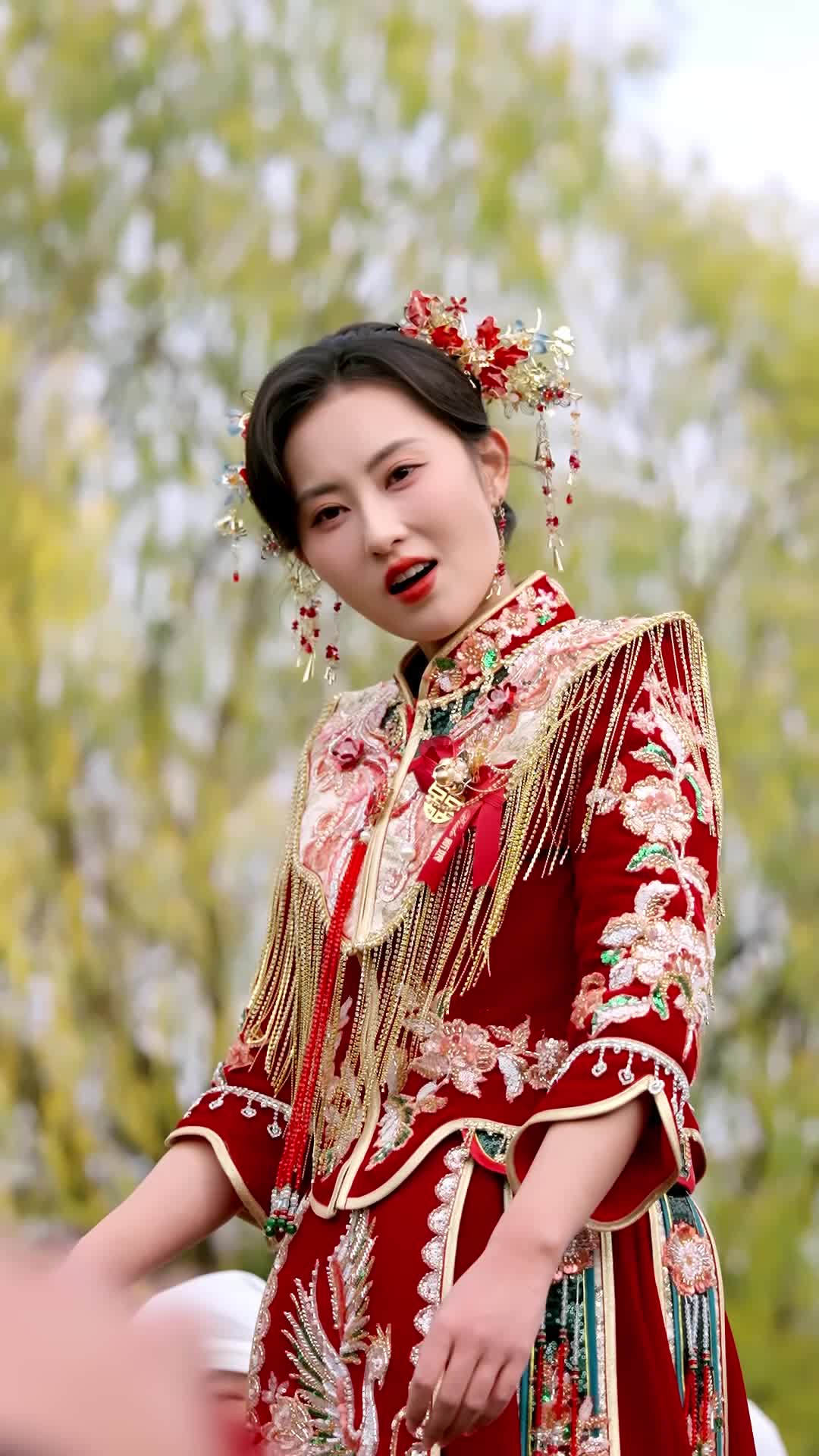 接亲逢殡，婚葬同尘 第10集