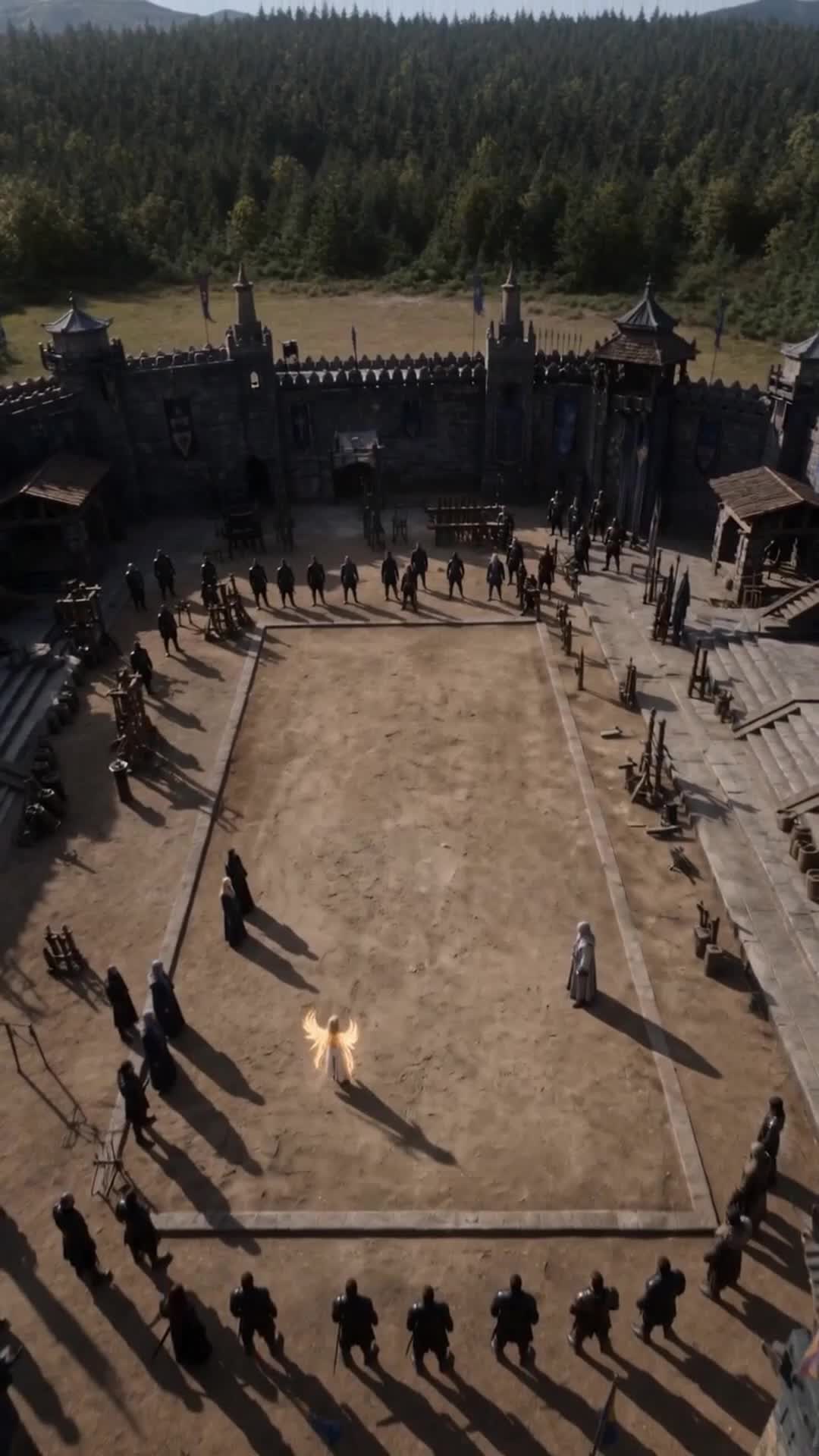 The Born-Mute Queen of Magic Episode 5