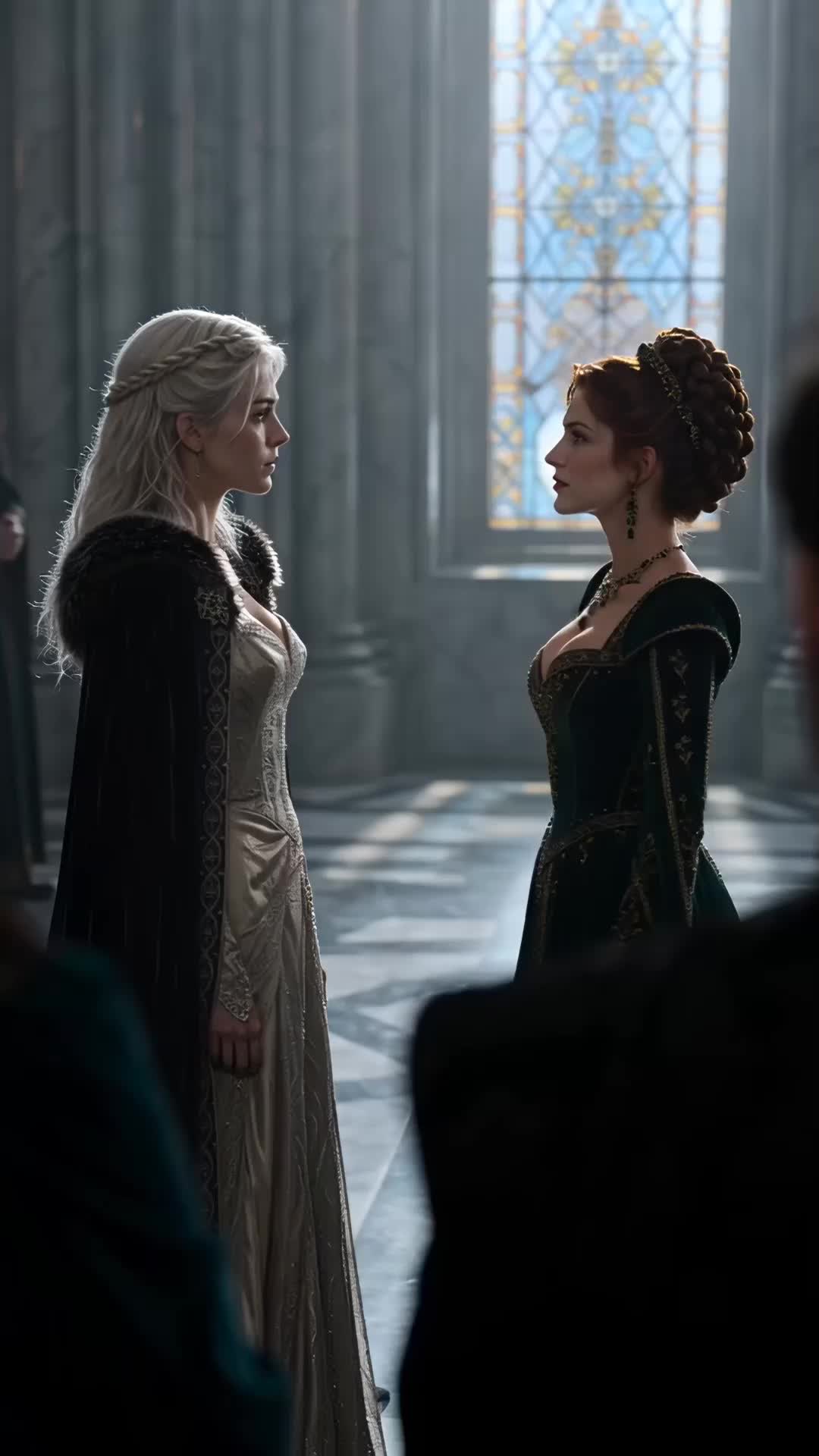 Release the queen's daughter Episode 10
