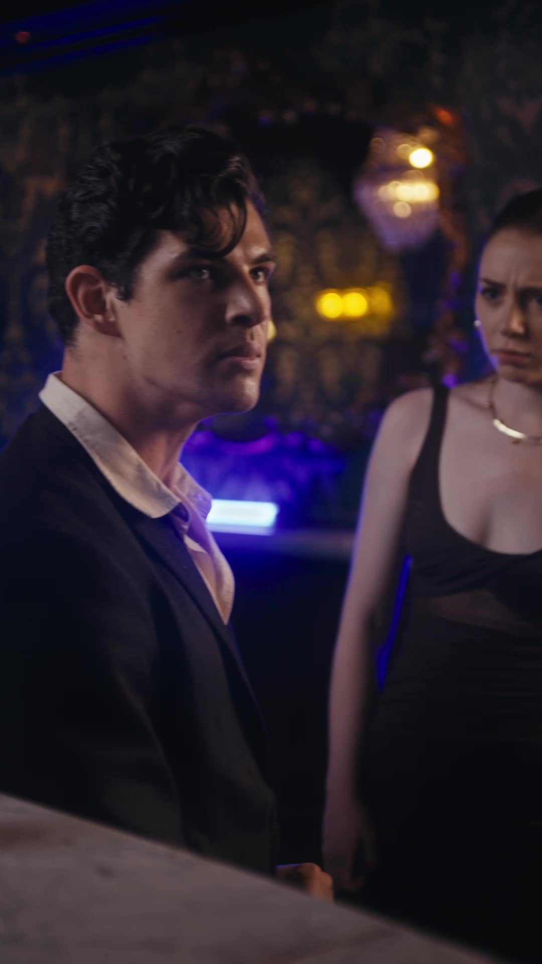 Alpha, She Wasn't the One Episode 4