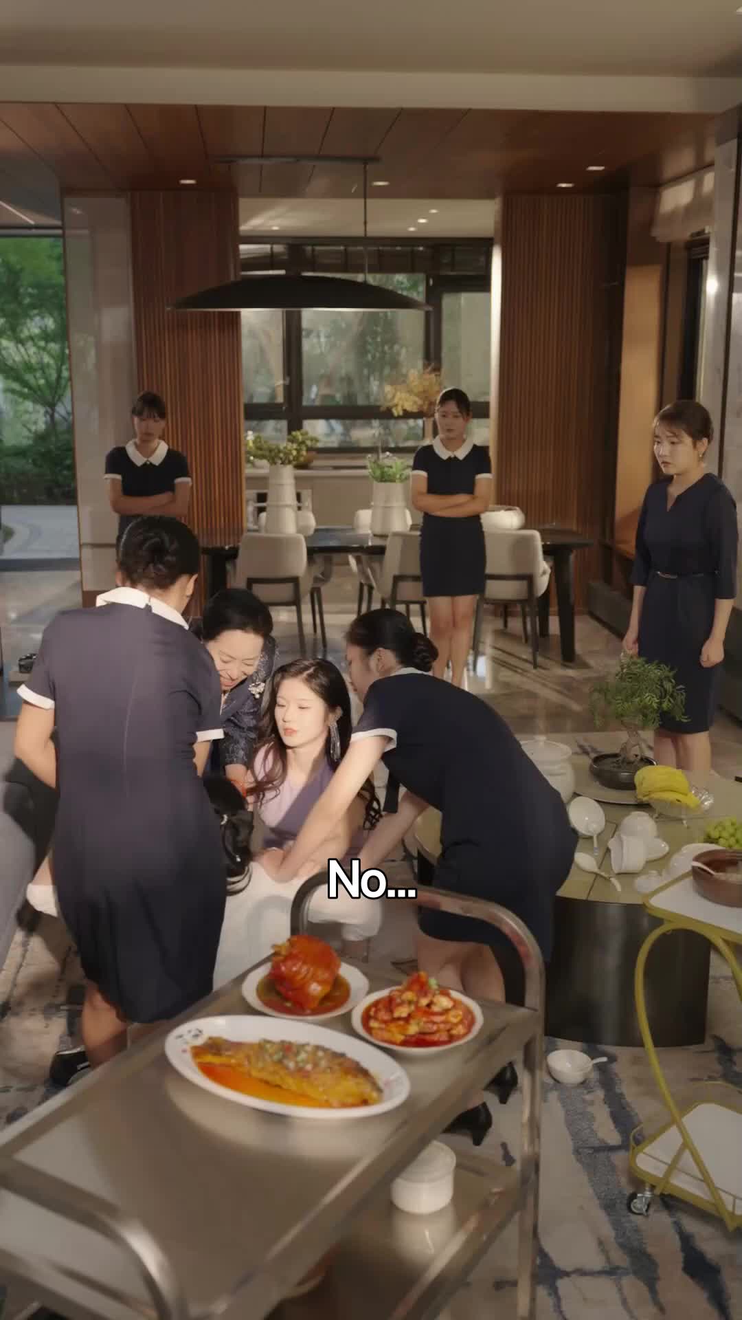 Fated Hearts in the Tempest Episode 7