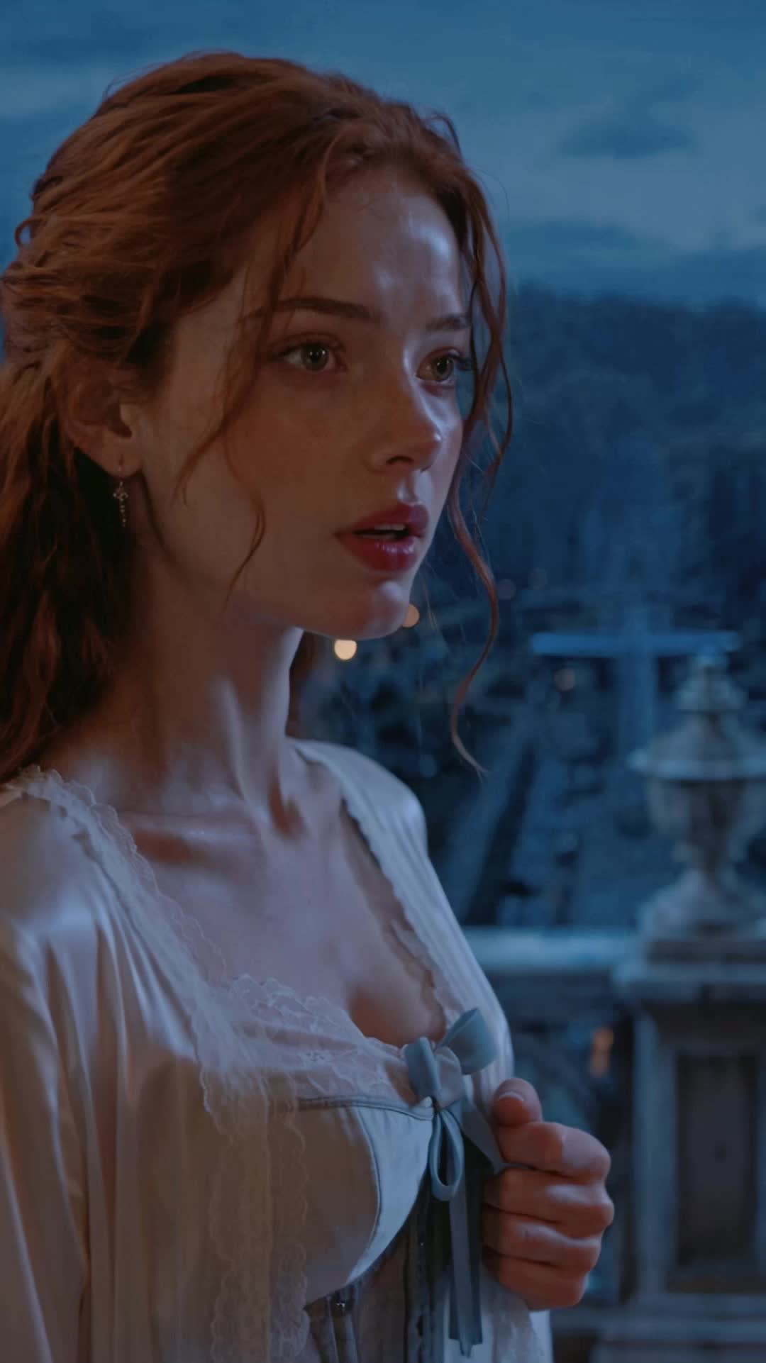 Virgin Witch Bound to the Werewolf Duke Episode 8