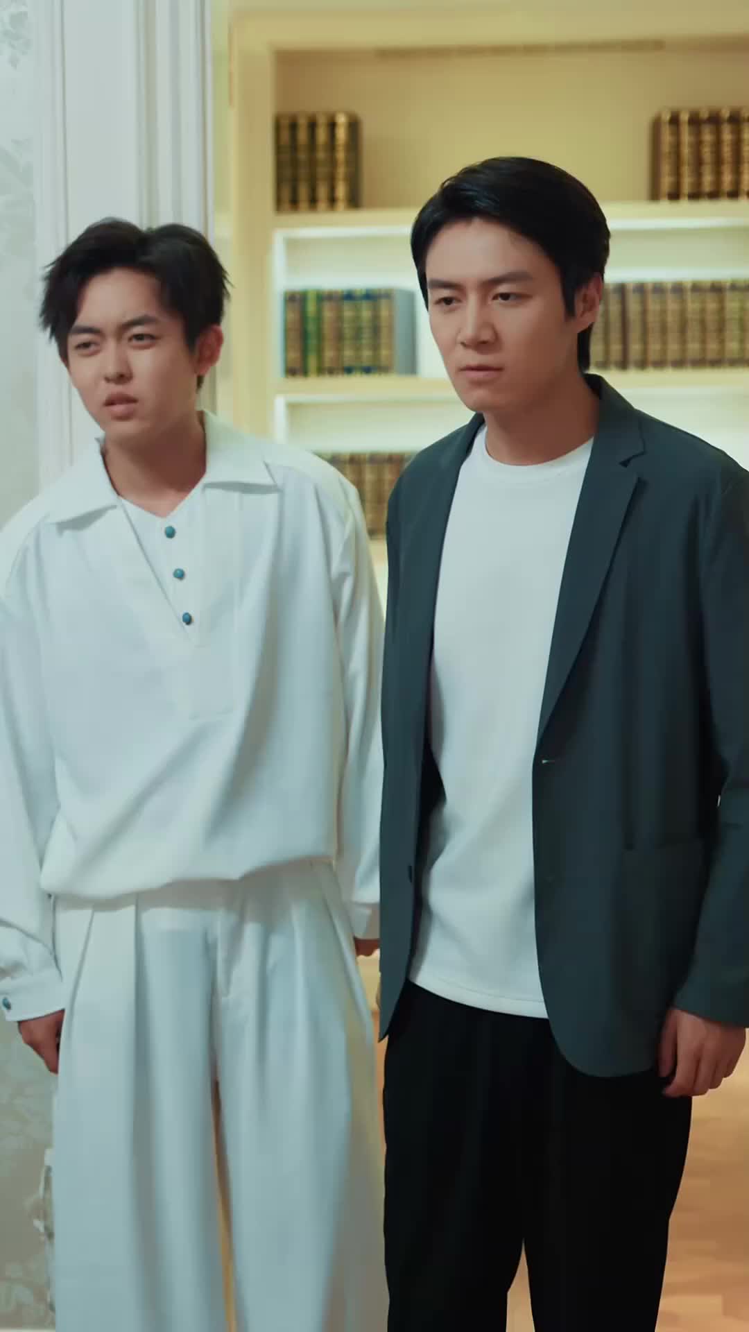 สายน้ำไม่ไหลย้อนกลับ ที่9ตอน