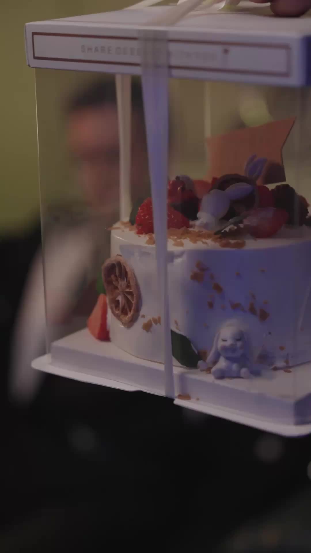 The Price for One Sweet Night Episode 2