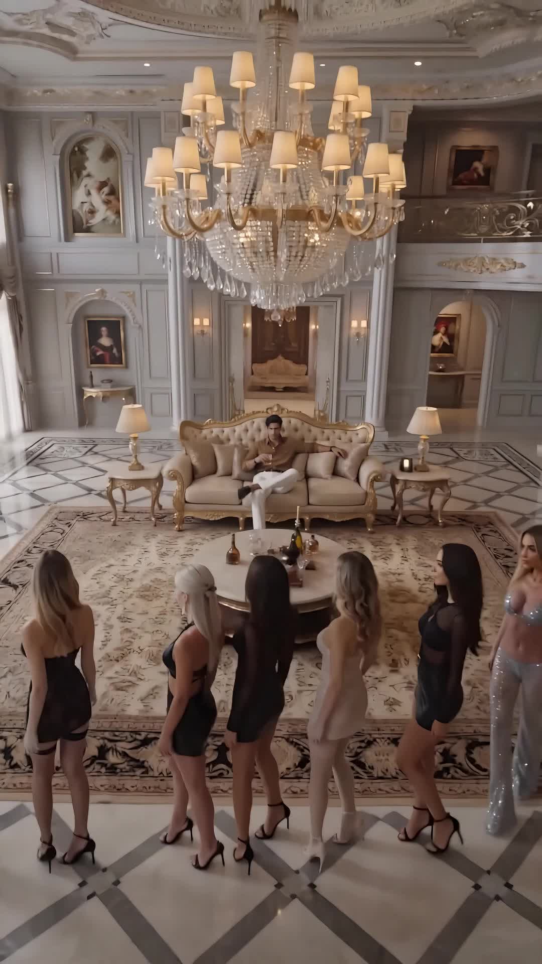 Trapped by the Billionaire Who Owes Me Episode 2