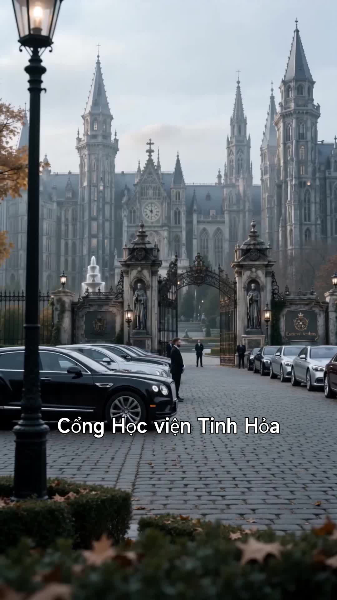 (Lồng tiếng)Bạn Đời Định Mệnh Của Long Đế Tập 2