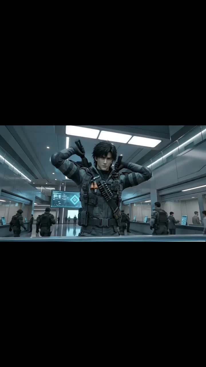 Delta Force Awakened: Countdown to Extraction Episode 6