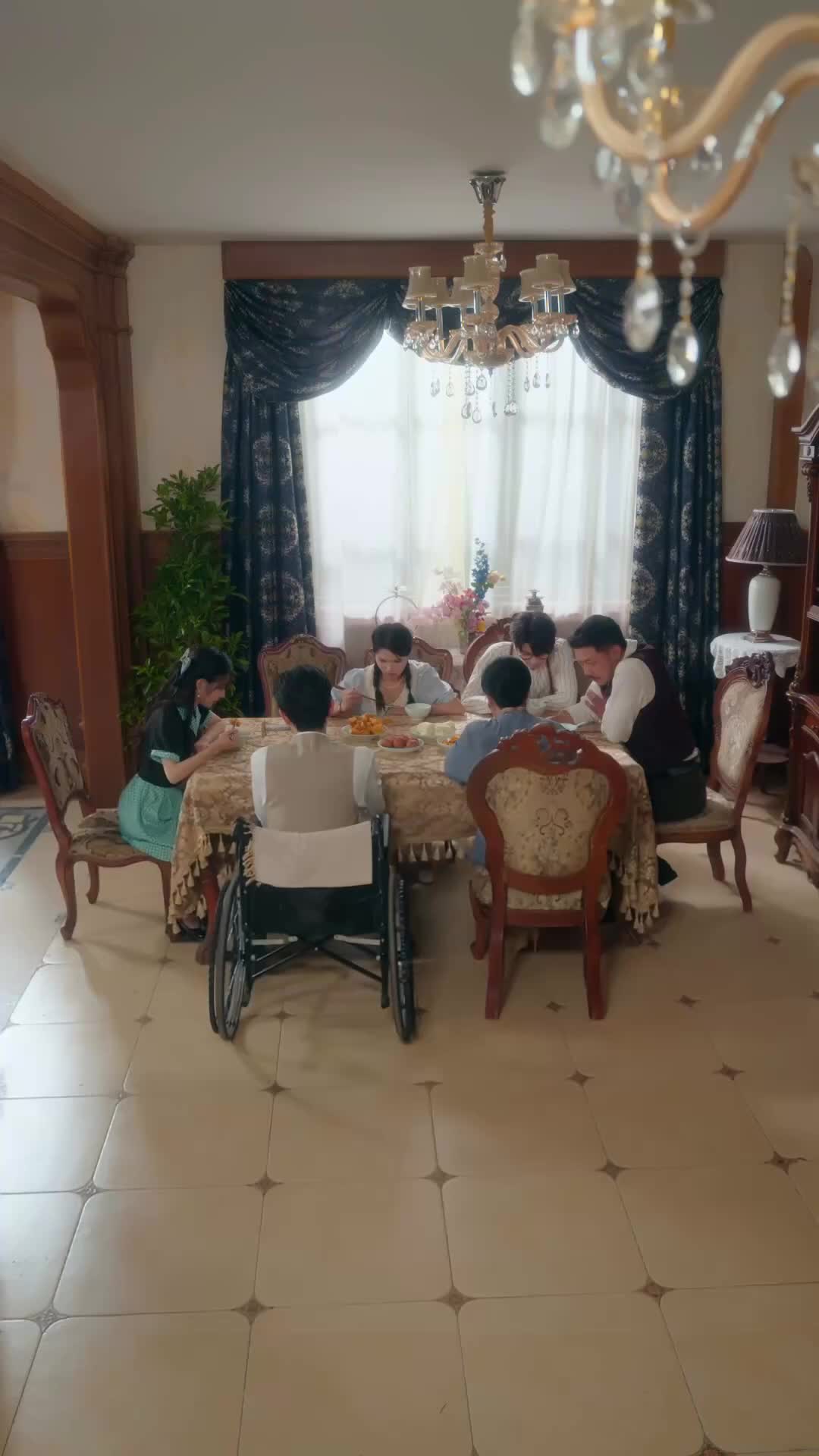 Antagonis yang Menggemaskan Episode 11