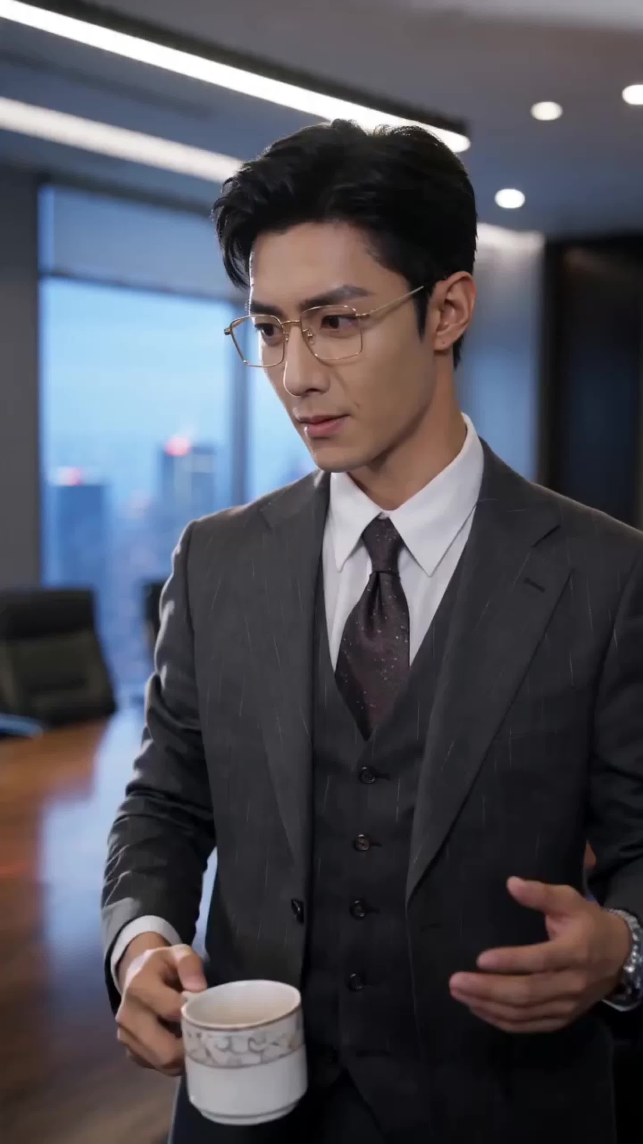 离职后，他望尘莫及 第1集