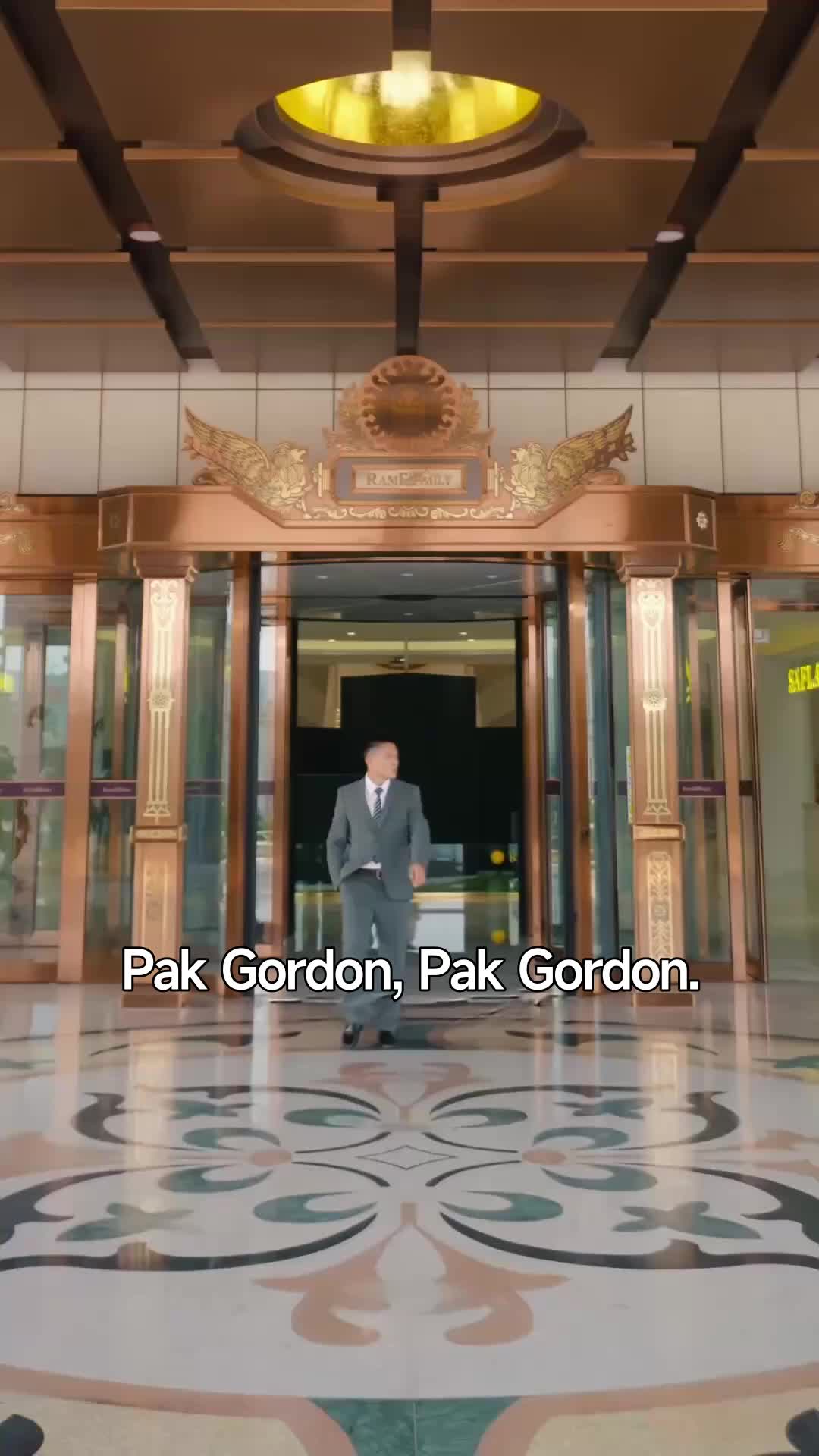 Sang Tuan Muda Penyamar Episode 3