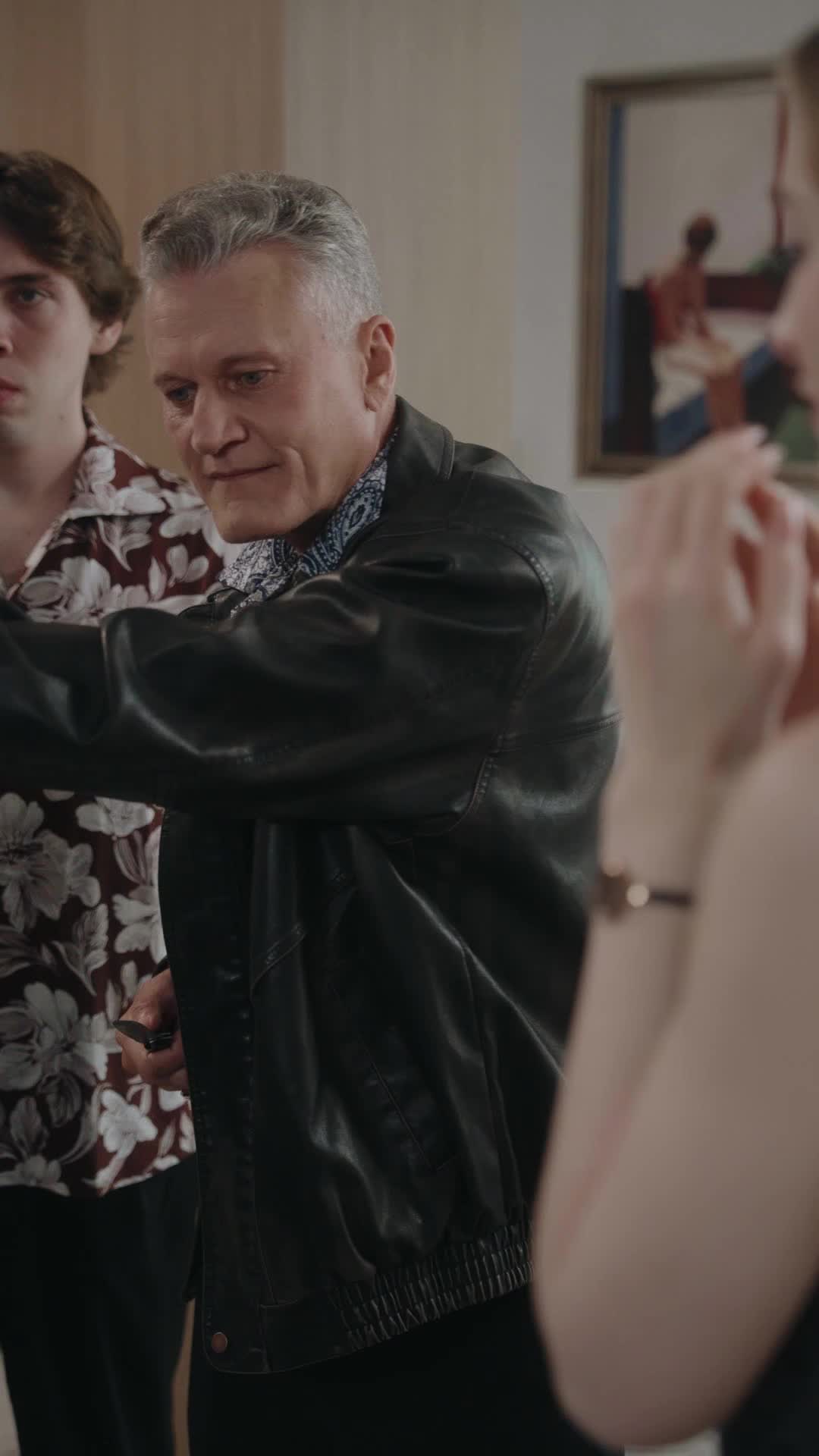 Fui con el jefe de la mafia por un bebé Episodio 7
