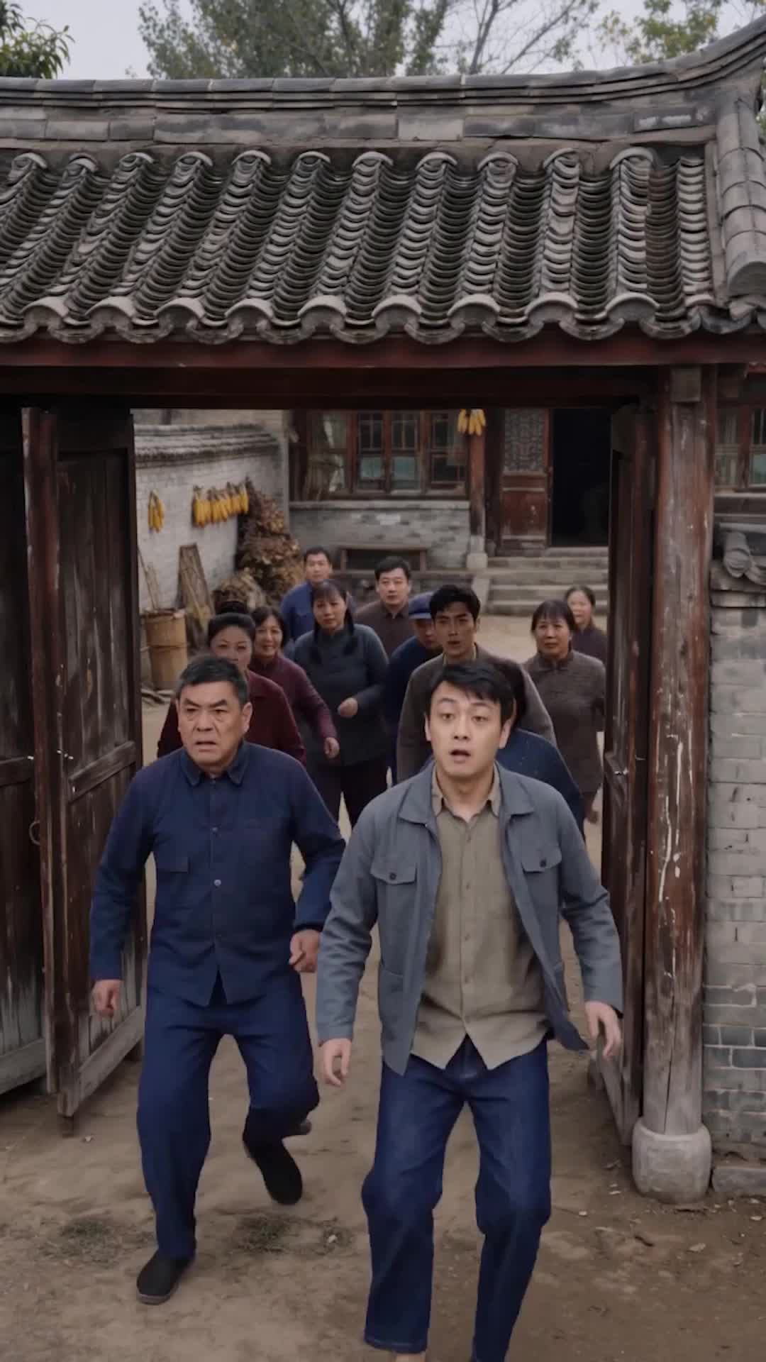 奶奶的破碗帶我翻身 第5集
