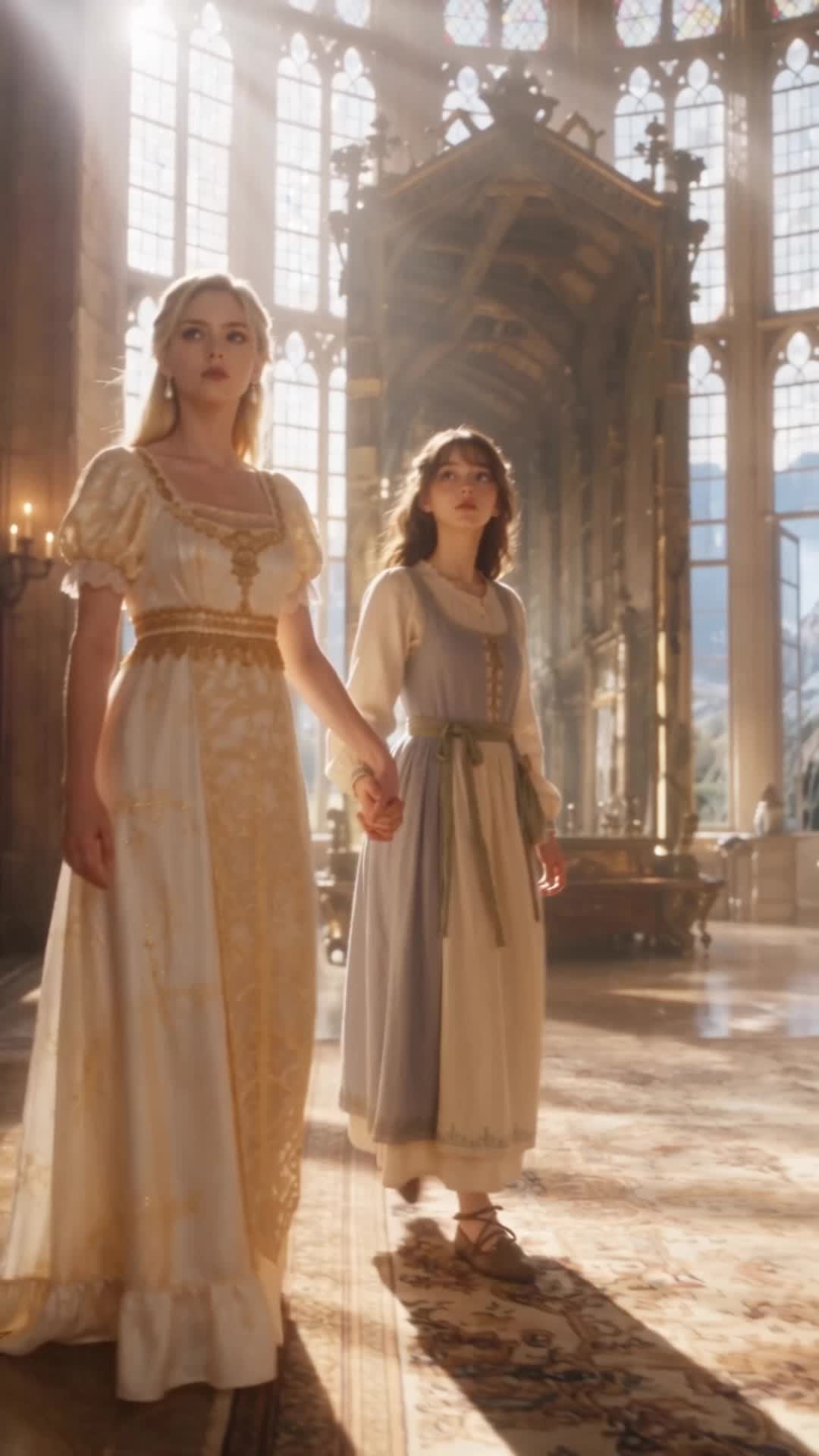 The Fated Dragon at Her Feet Episode 5