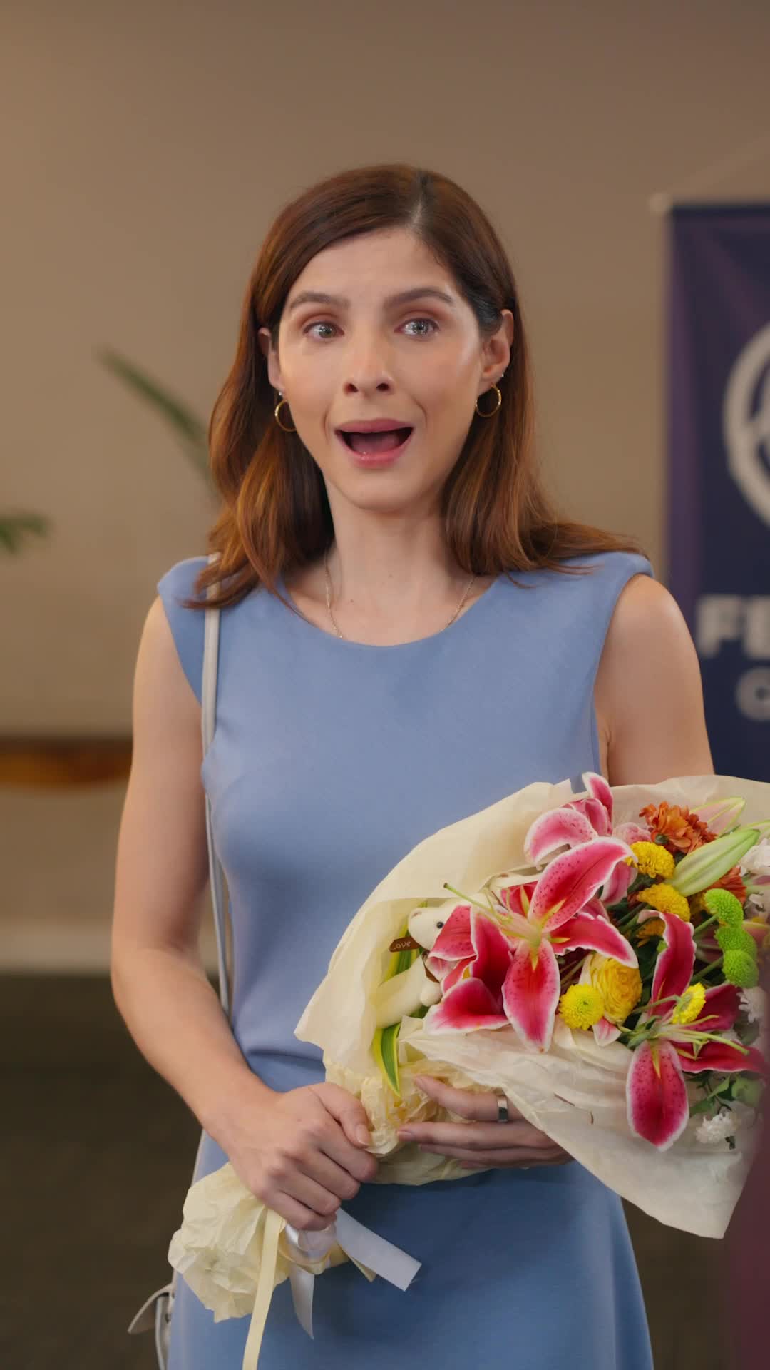 Watch Out! I'm The Lady Boss Episode 9