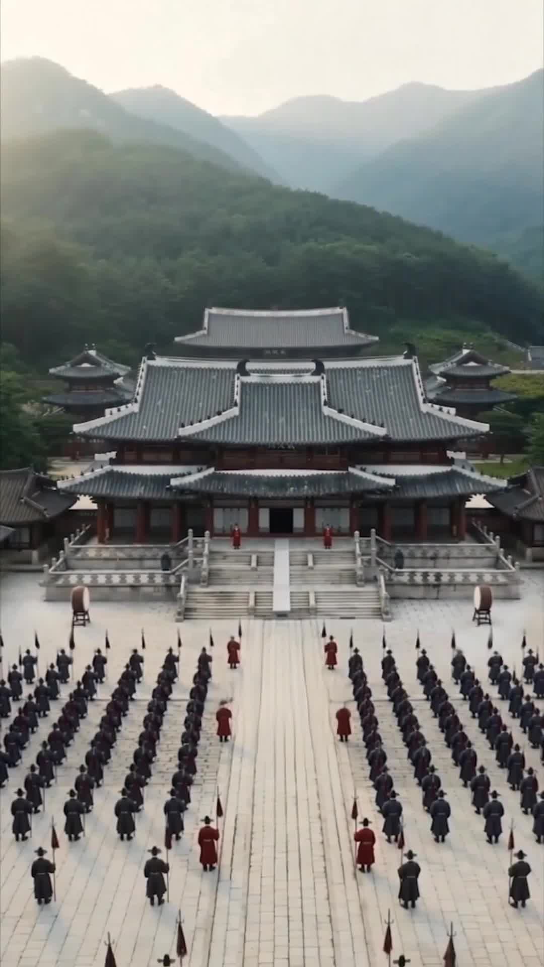 Joseon King's Return（DUBBED） Episode 1