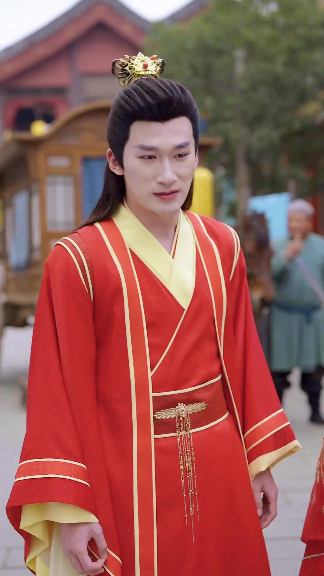 凤凰自当扶摇上 第8集