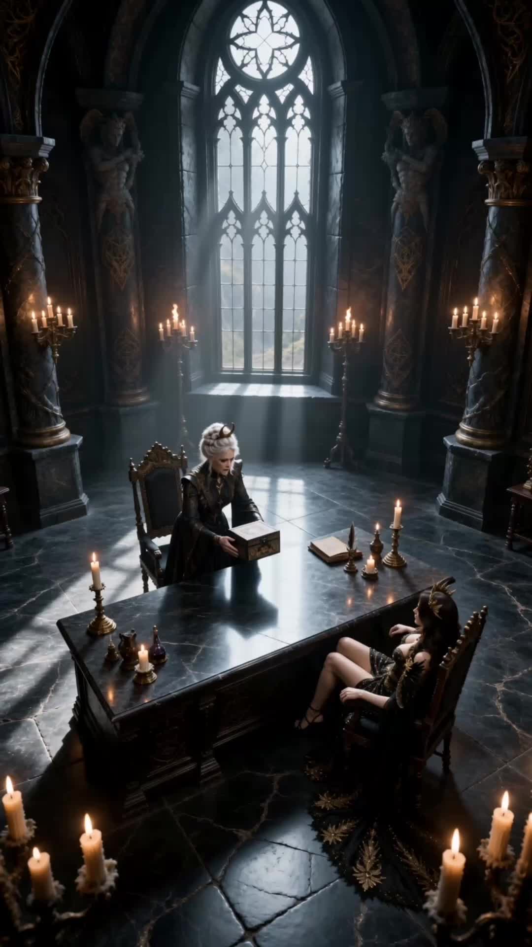  Lord of Hell Episode 9