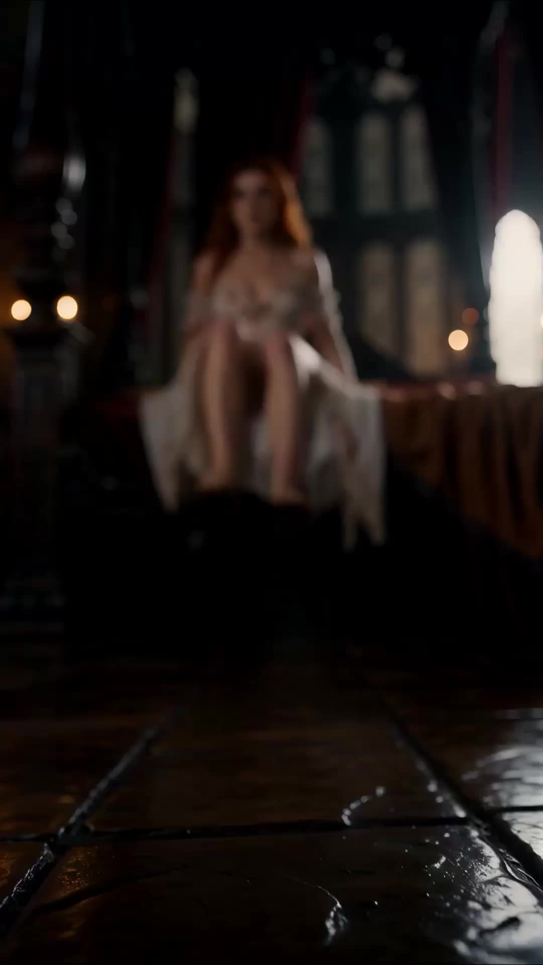 The Dragon King's Succubus Bride Episode 6