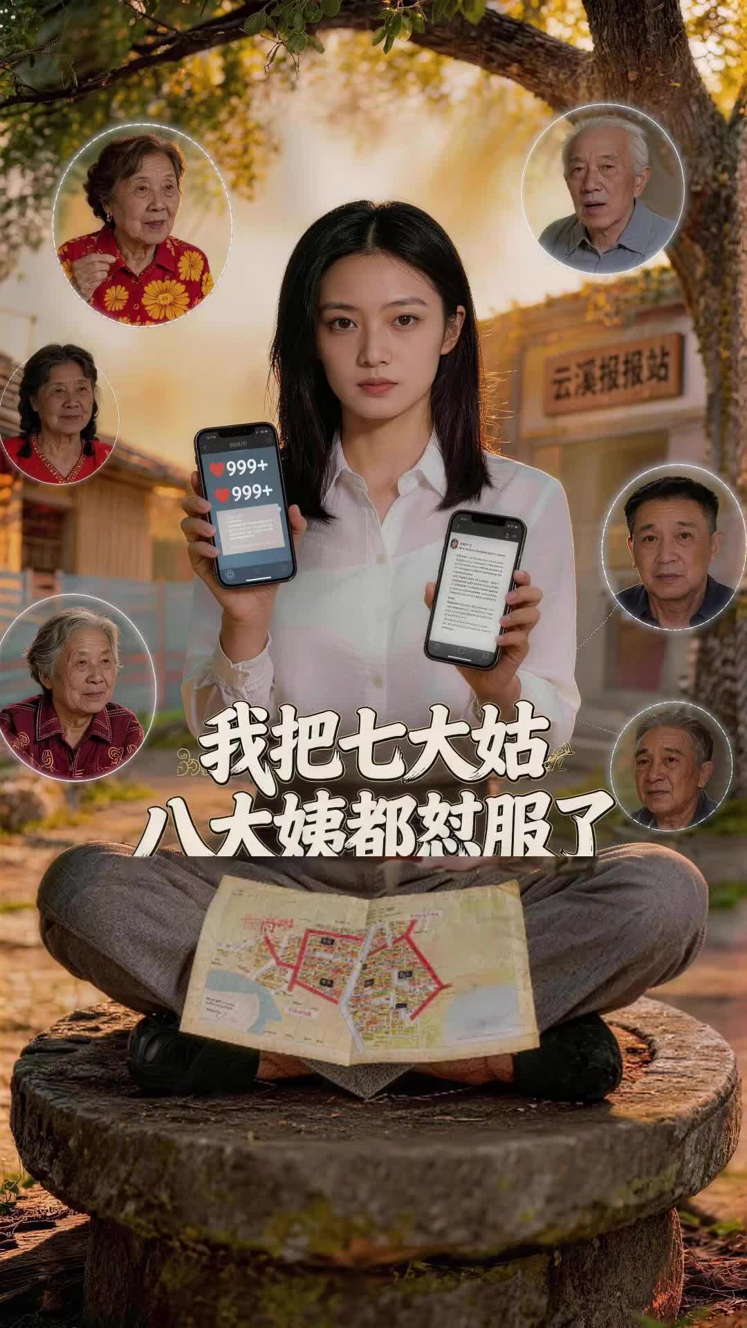 She Tamed the Village Gossip Episode 8