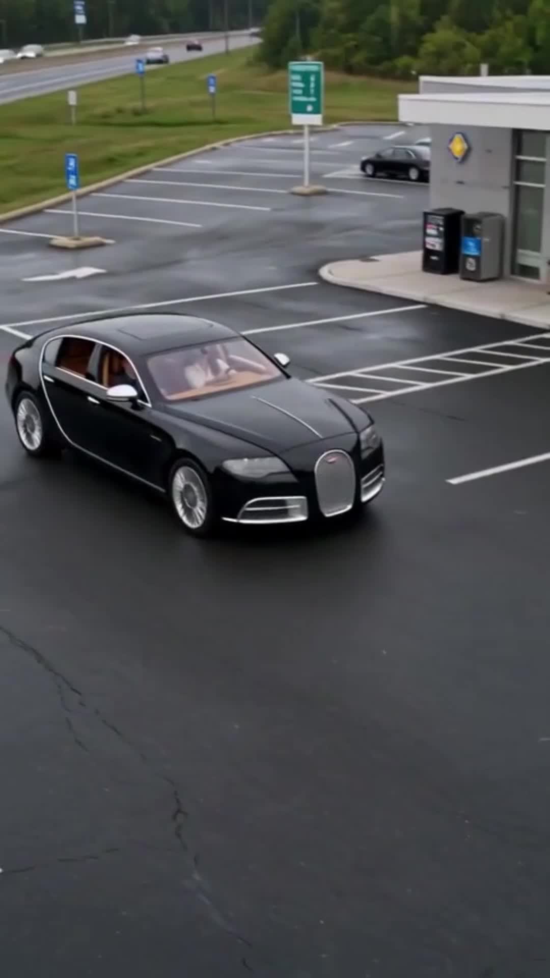 Sai da Minha Bugatti (Dublado) 5Episódio