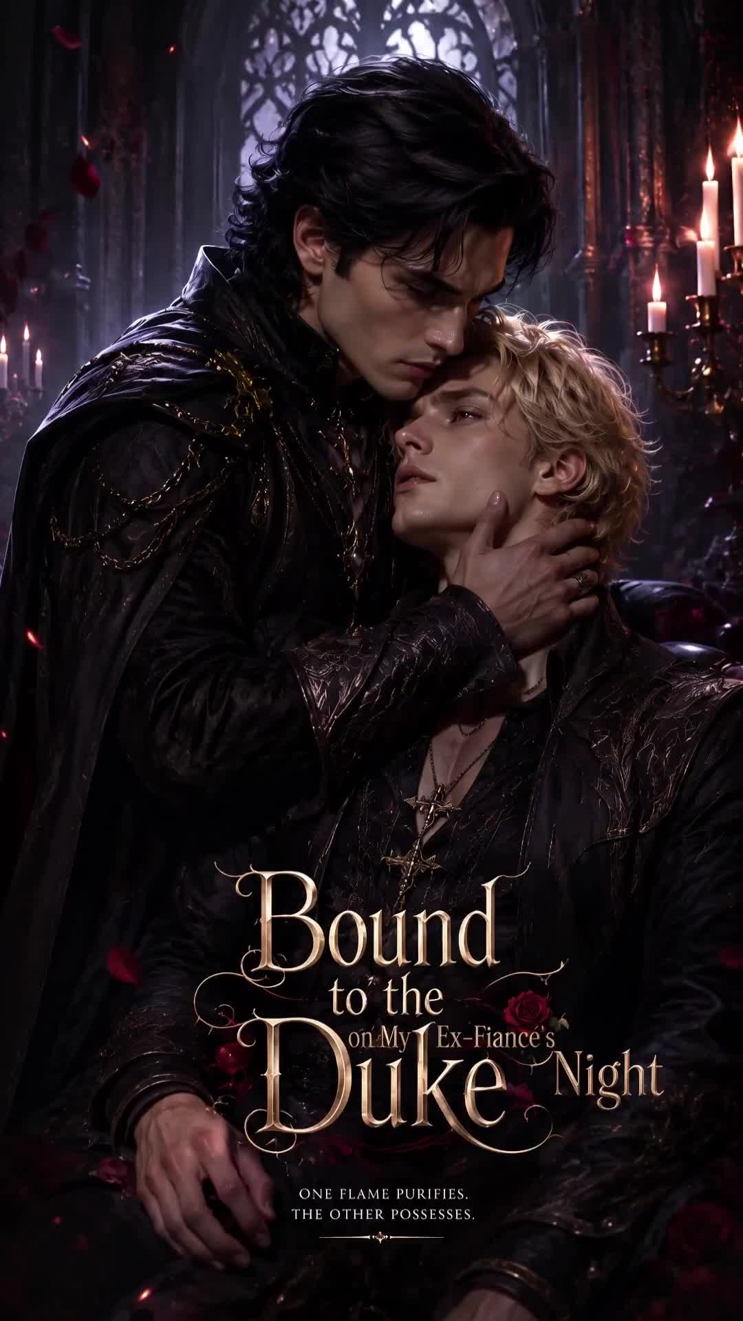 Bound to the Duke on My Ex-Fiancé's Night Episode 6