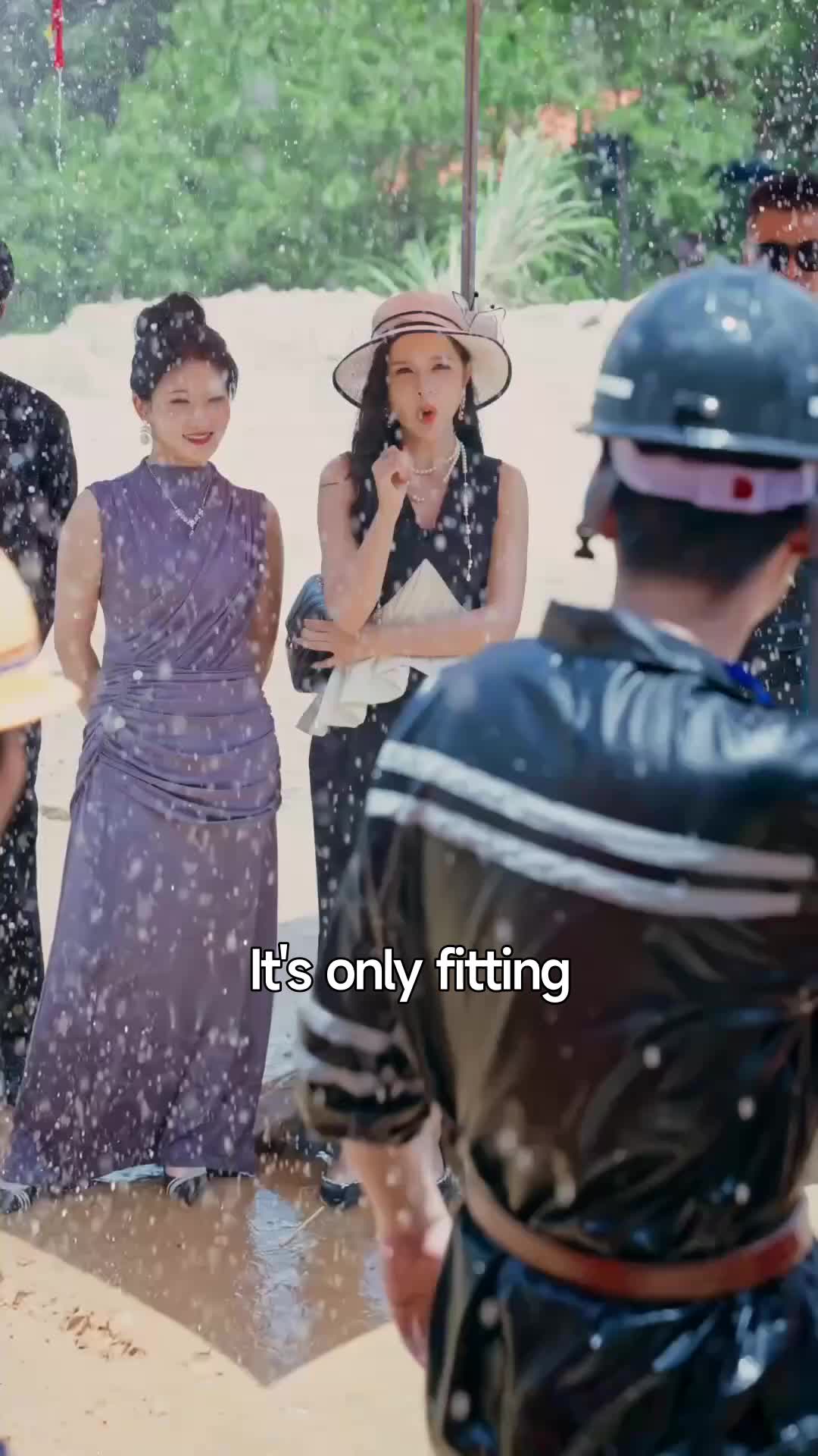 The Last Pillar of Justice Episode 6