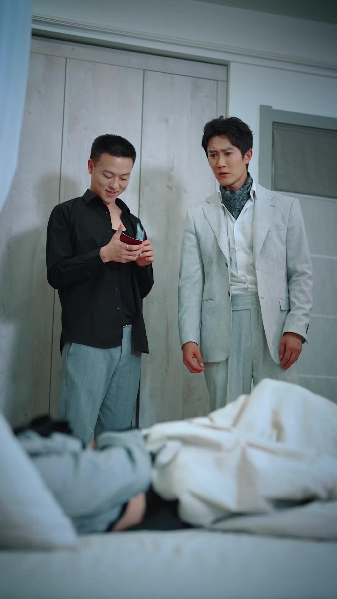 偶然相遇付终生 第3集