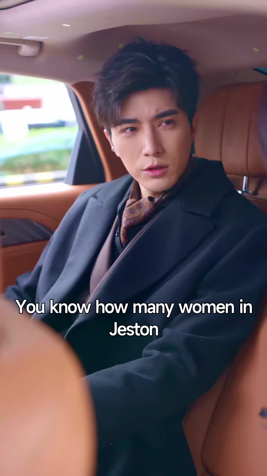 Caught in My Lie, Captive of His Devotion Episode 9