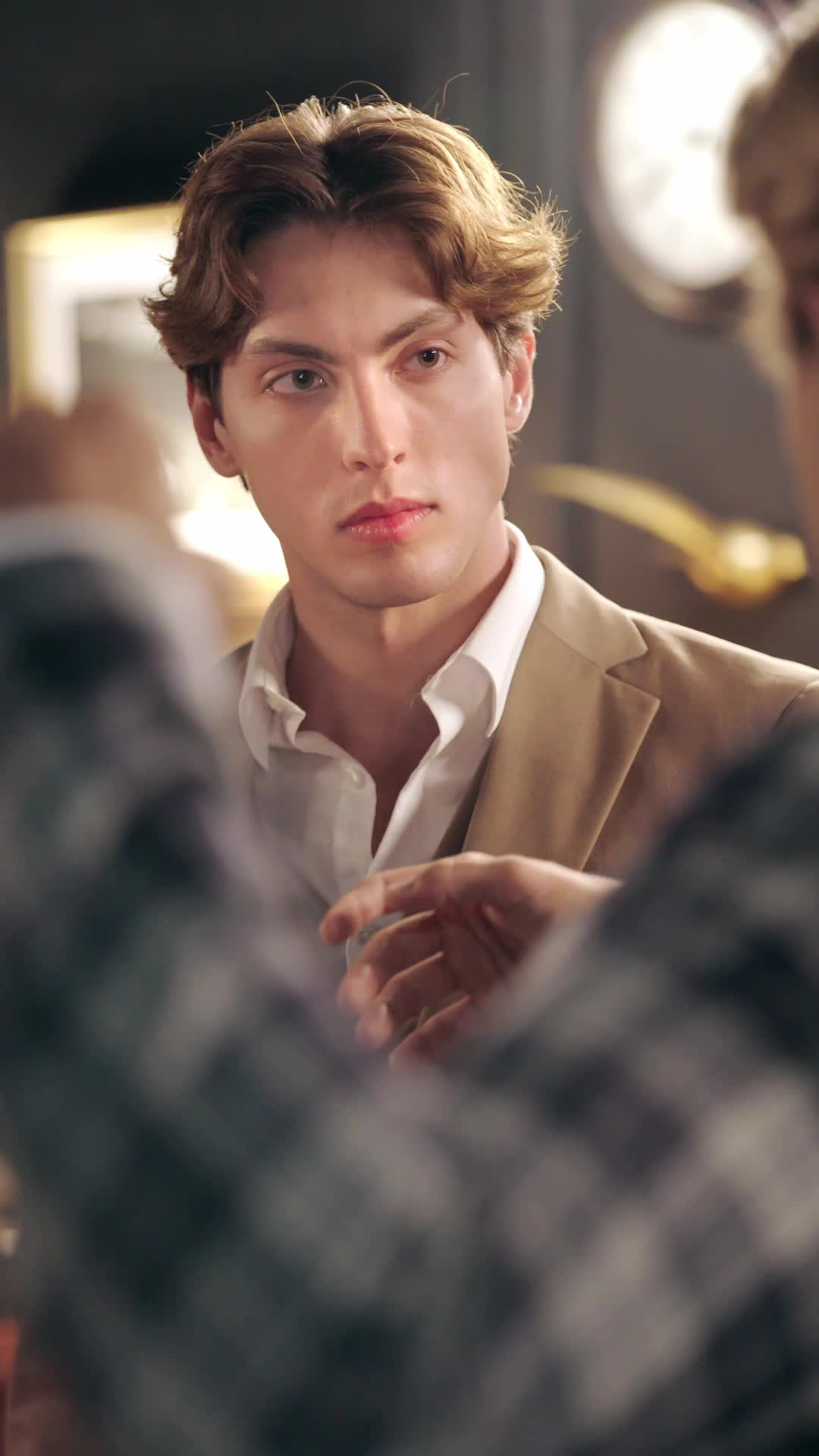 Forbidden Love - Secretly Making Brother Mine Episode 8