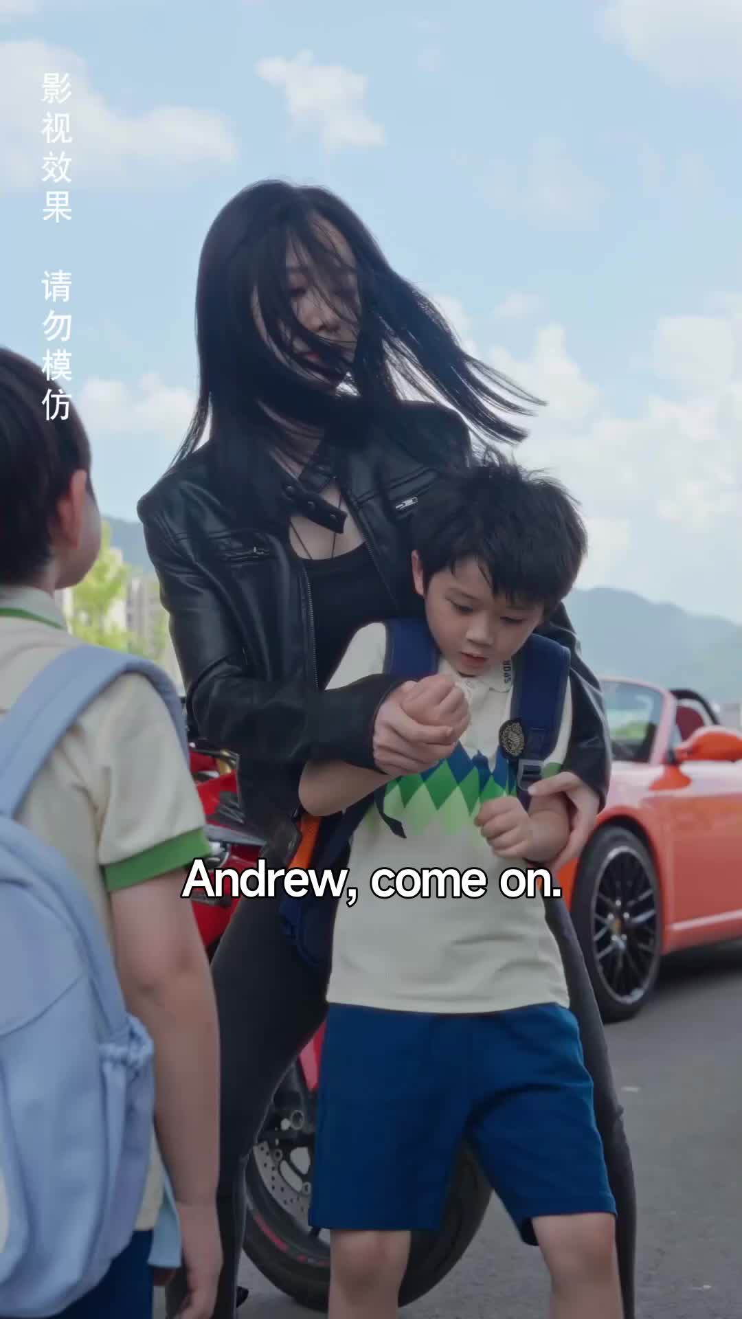 Agent Mommy to the Rescue Episode 10