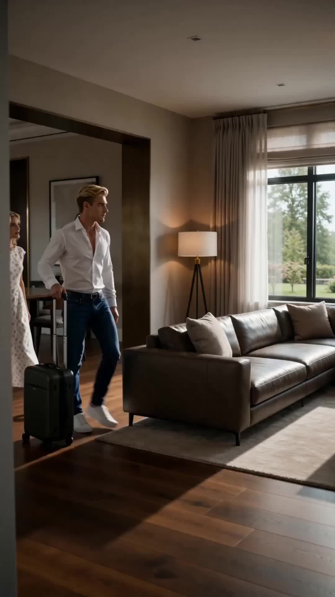 My Poor Husband Is A Big Shot Episode 8