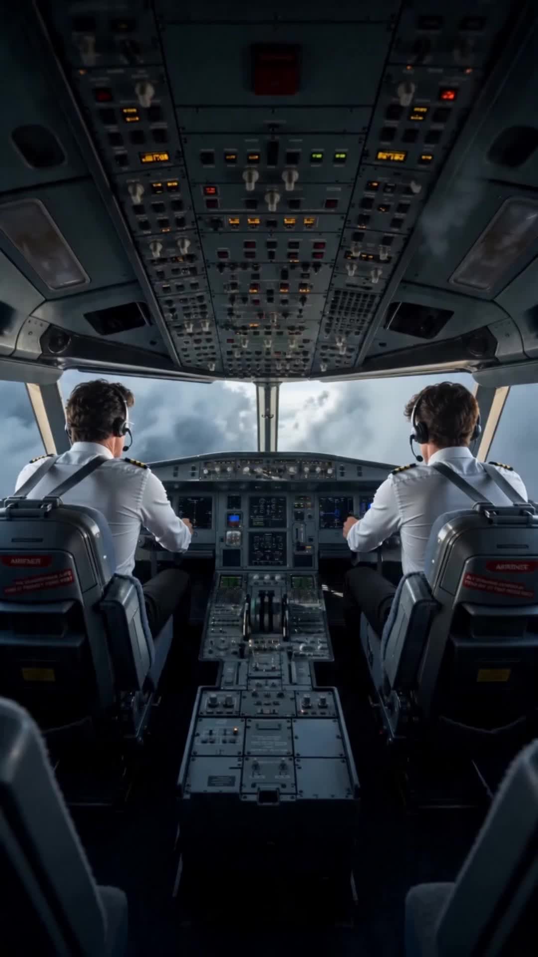 9-Year-Old girl Captain，Saving the Skies Episode 2