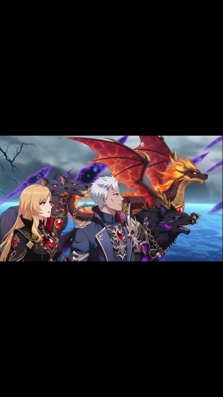 你選的巨龍，我的哈基米成神了關你屁事？ 第11集