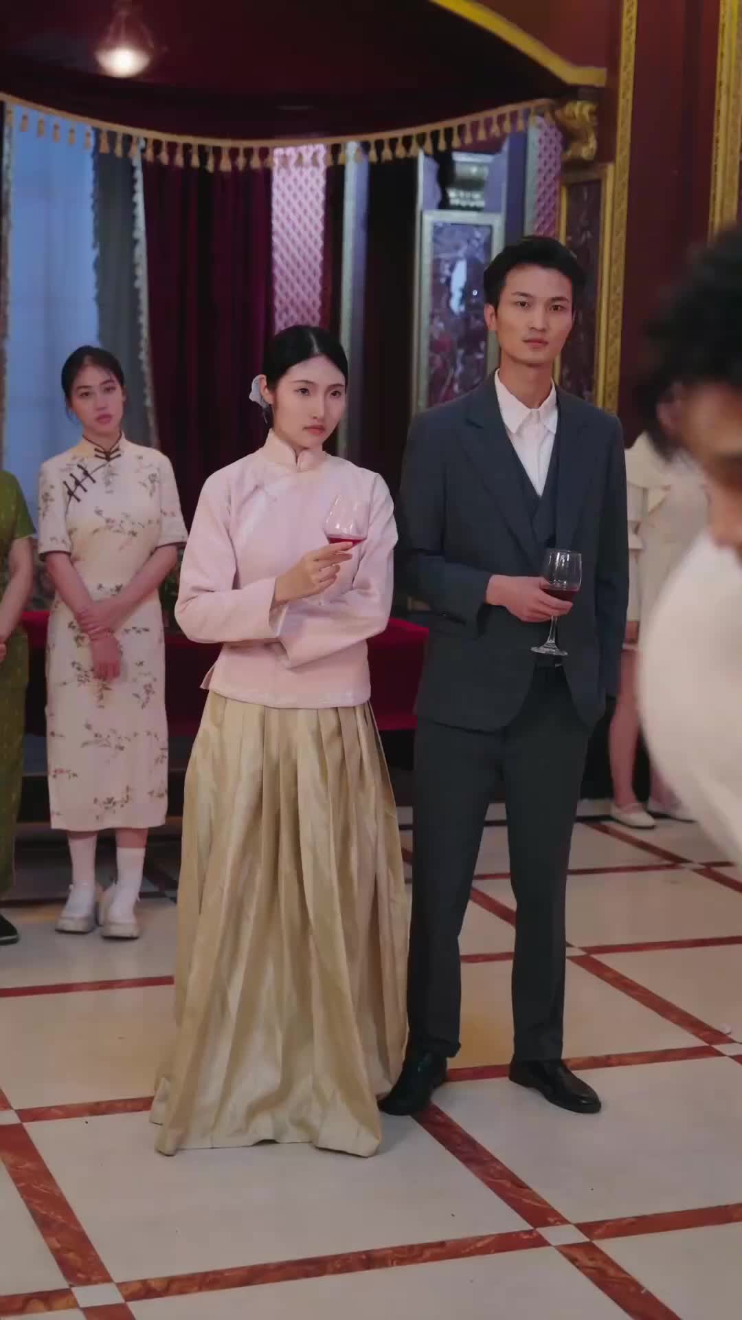 Dari Peluru Menjadi Cinta - Episode 18 - Episode 18