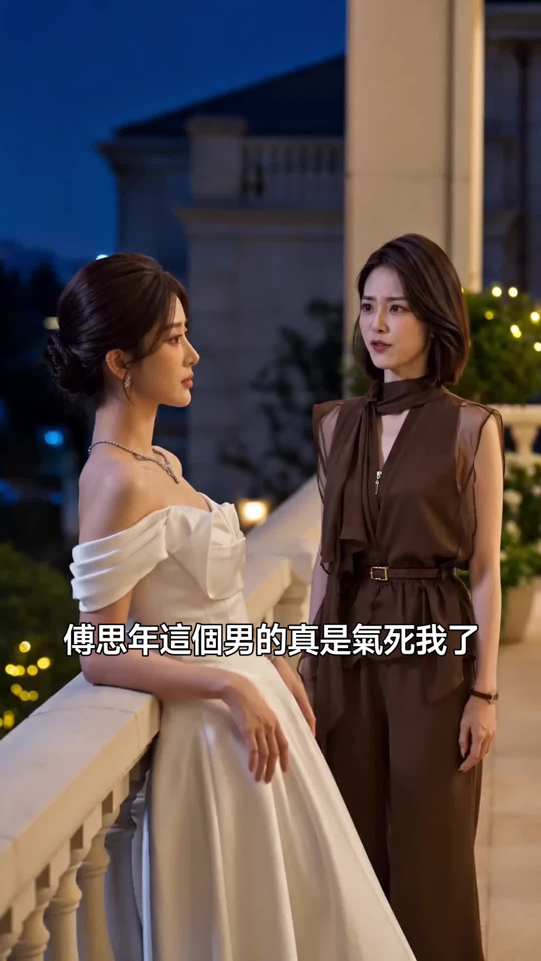 錯付痴心終遇真  第6集