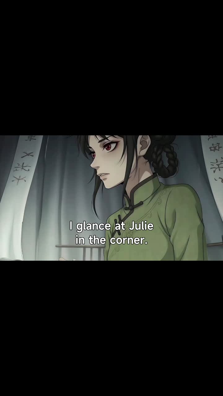 No One Died That Night, Except His Secret (DUBBED) Episode 9