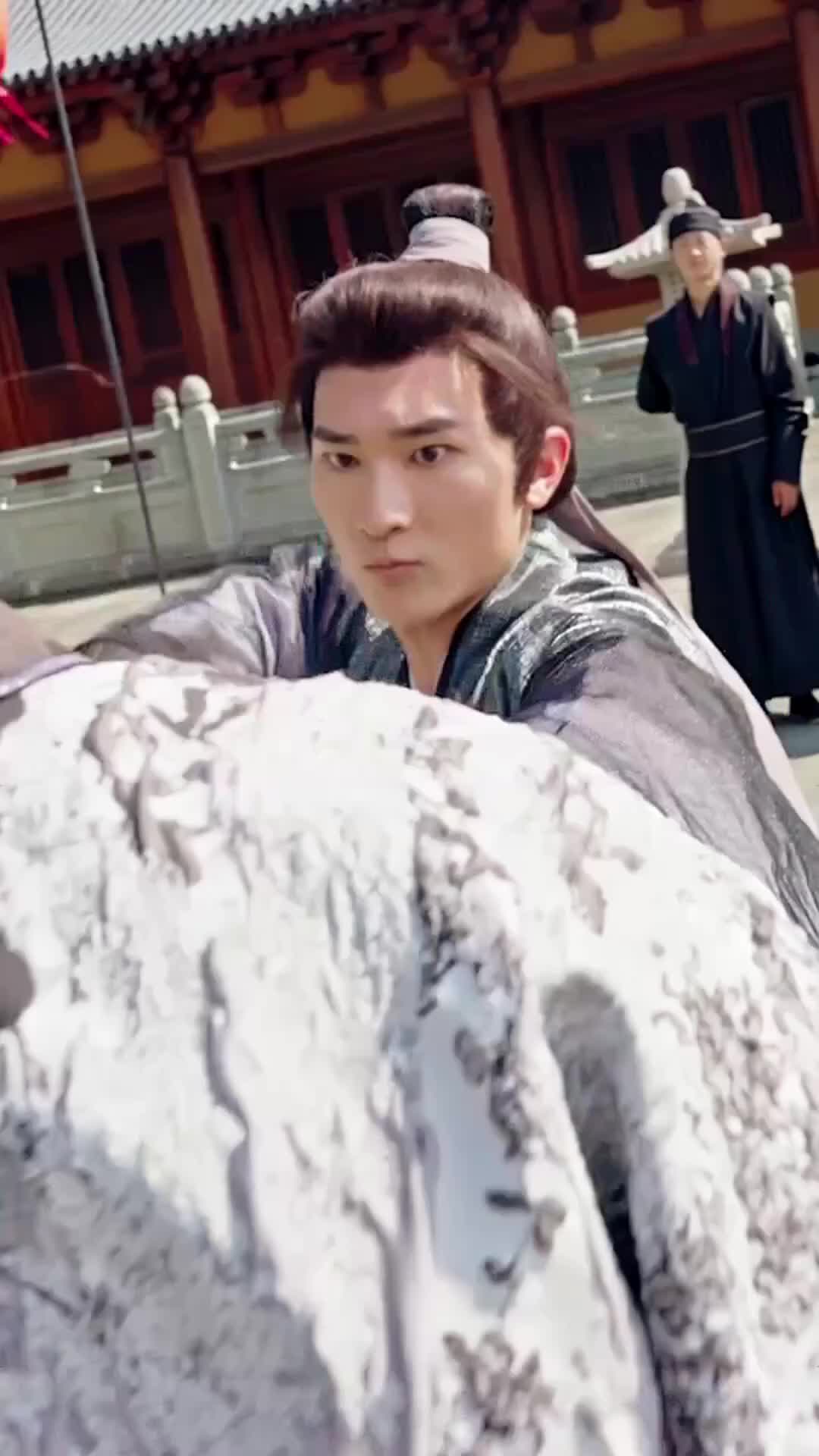 退後！讓爲父來清理門戶 第10集