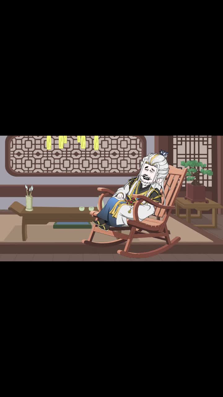 Huru Hara Di Hari Ulang Tahun Kakek Episode 1