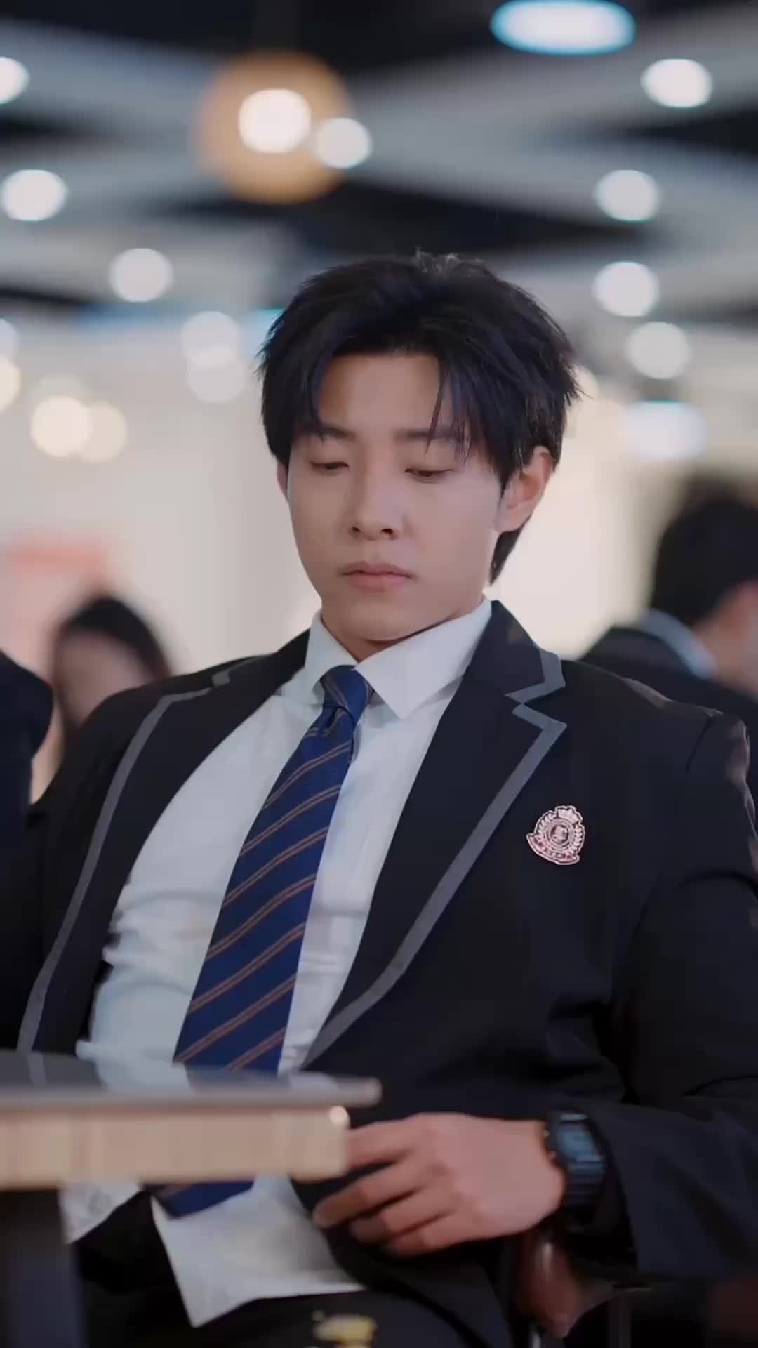 Flipped by Her, Flustered by Love Episode 7