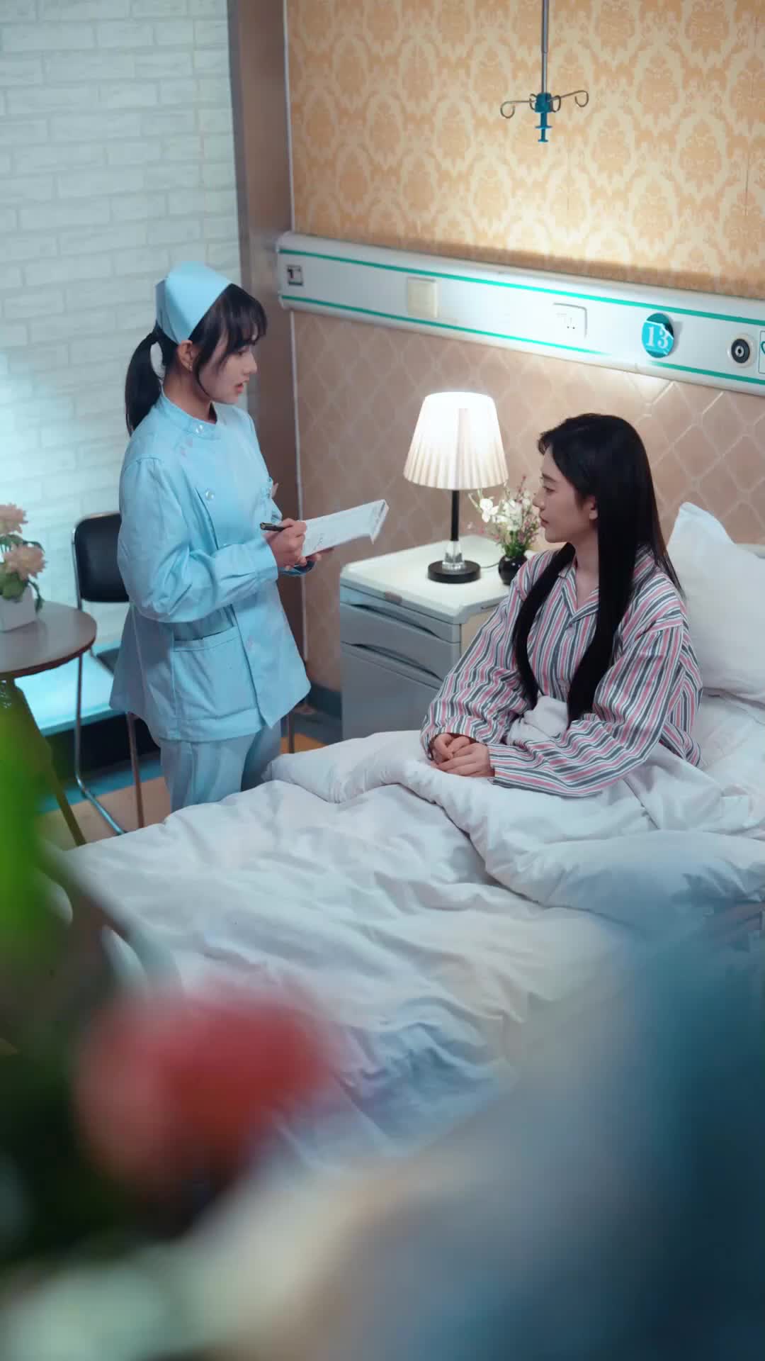Twice, I Said Goodbye to You Episode 7
