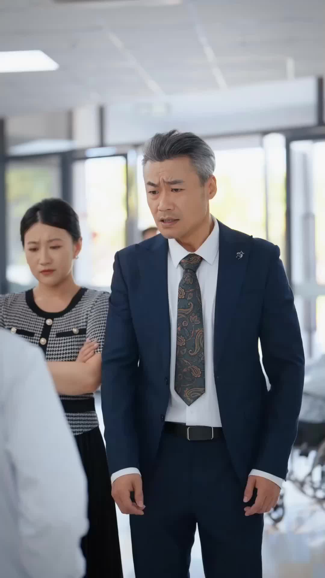 Love Is a Game of Moves Episode 3