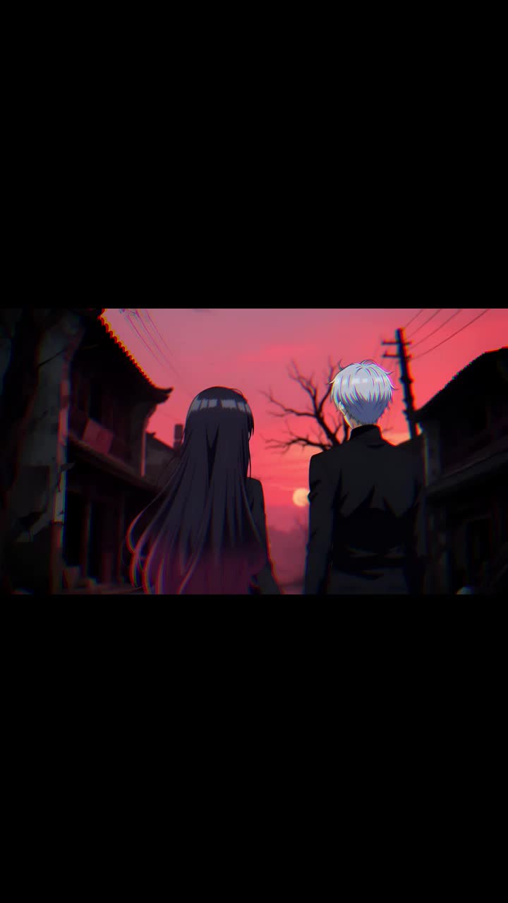 血族大佬爱上我 第11集