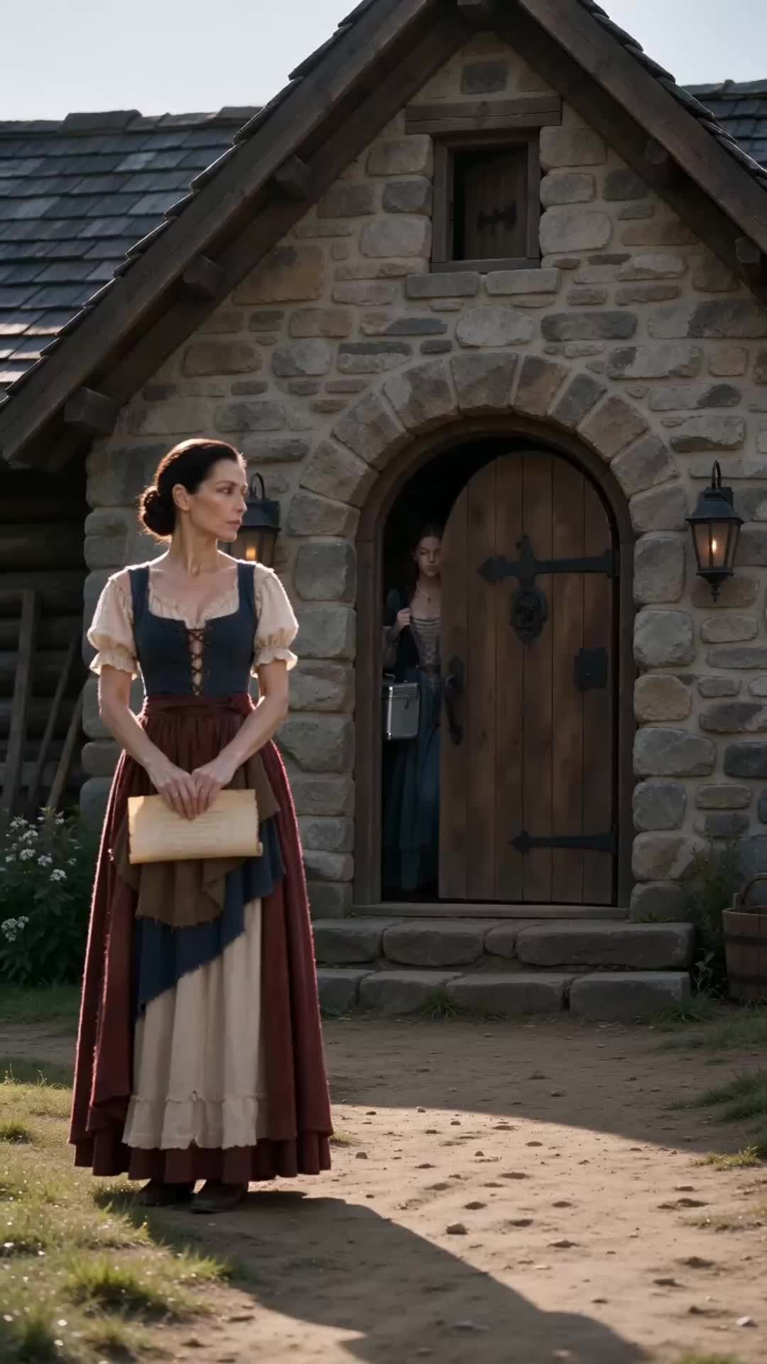 His Surgeon Princess Consort Episode 4