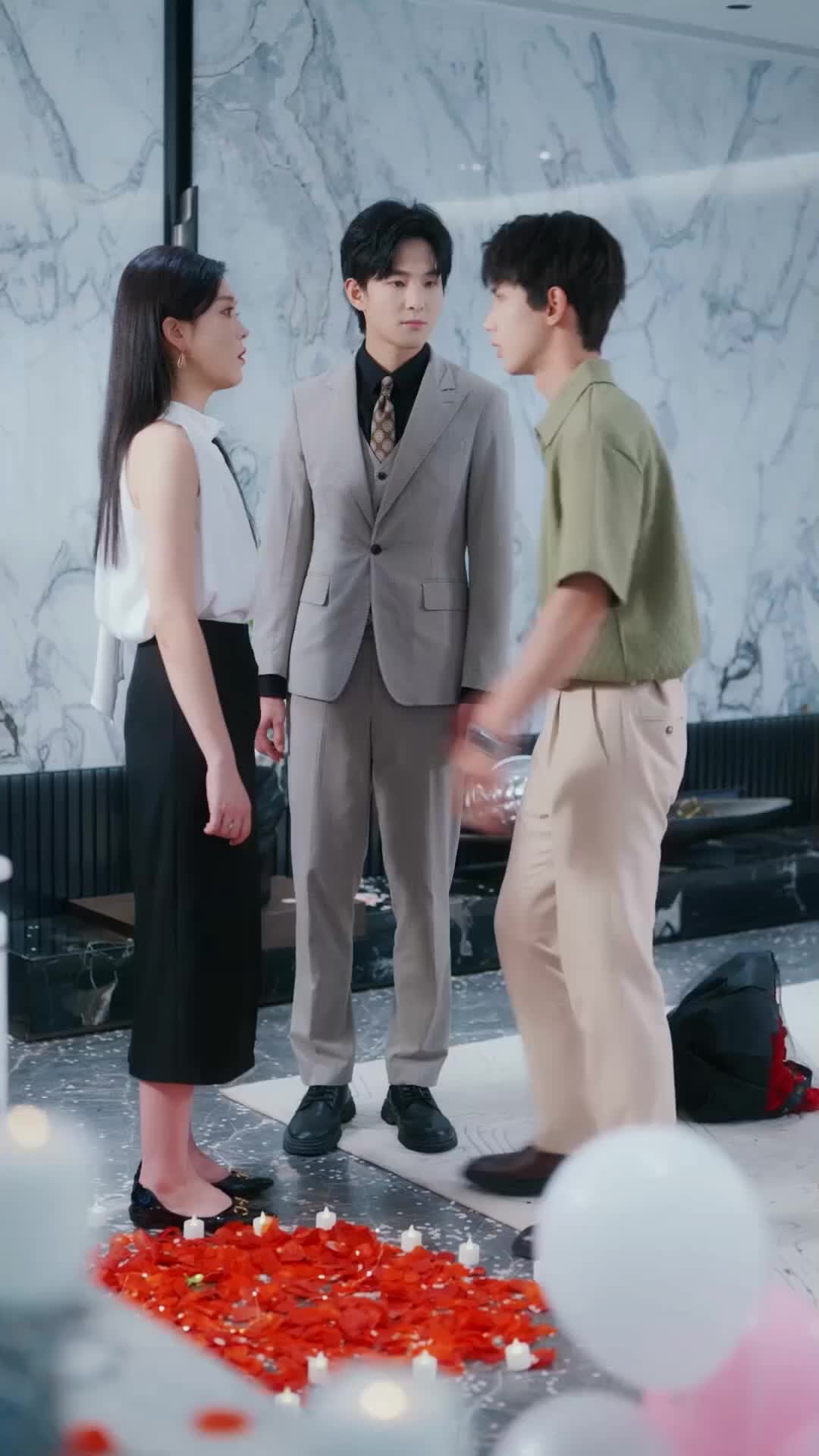 Pernikahan Tanpa Cinta Episode 3