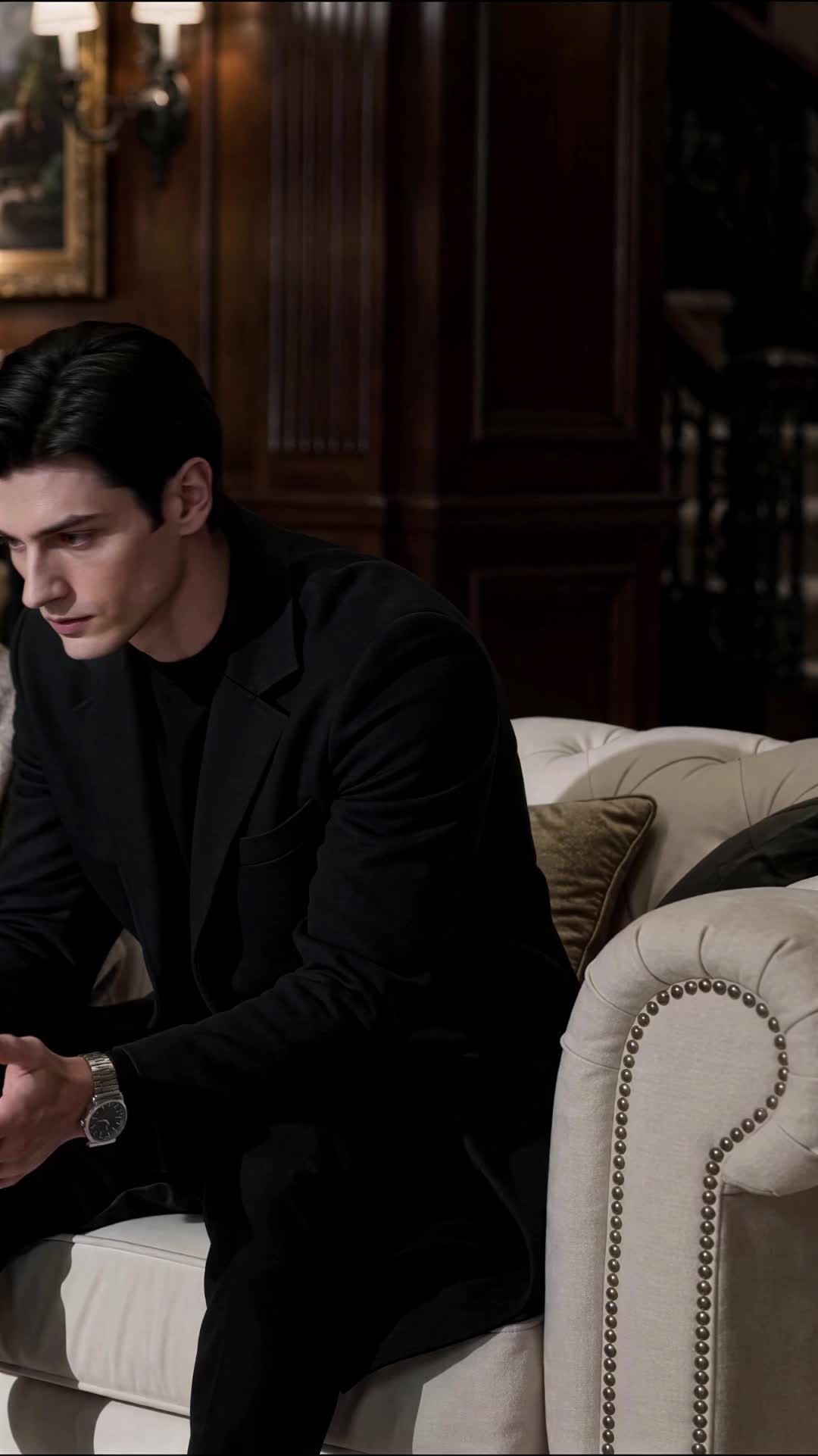 Caged by the Medical Tycoon Episode 10